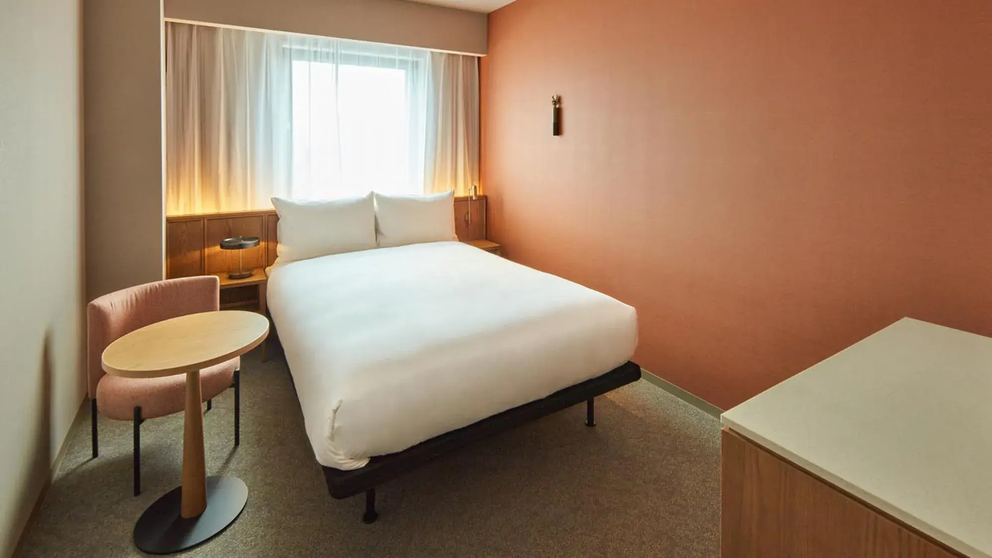 Double Room - Non-Smoking in Hotel Terrasta Double Room - Non-Smoking in Hotel Terrasta