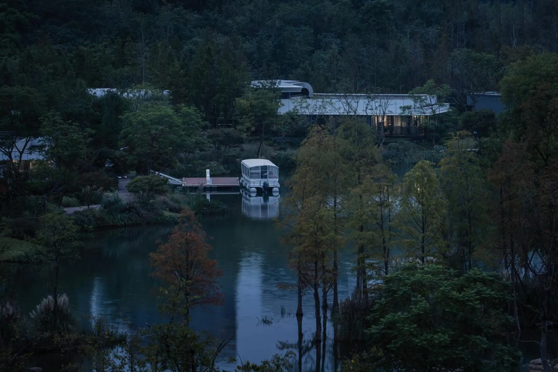 Wilderness Art Hotel
