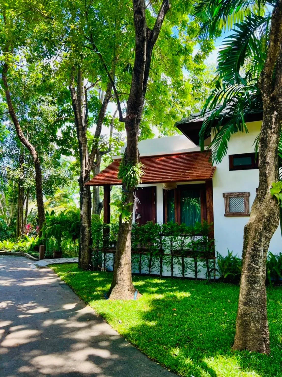 Property building in Tai Resort