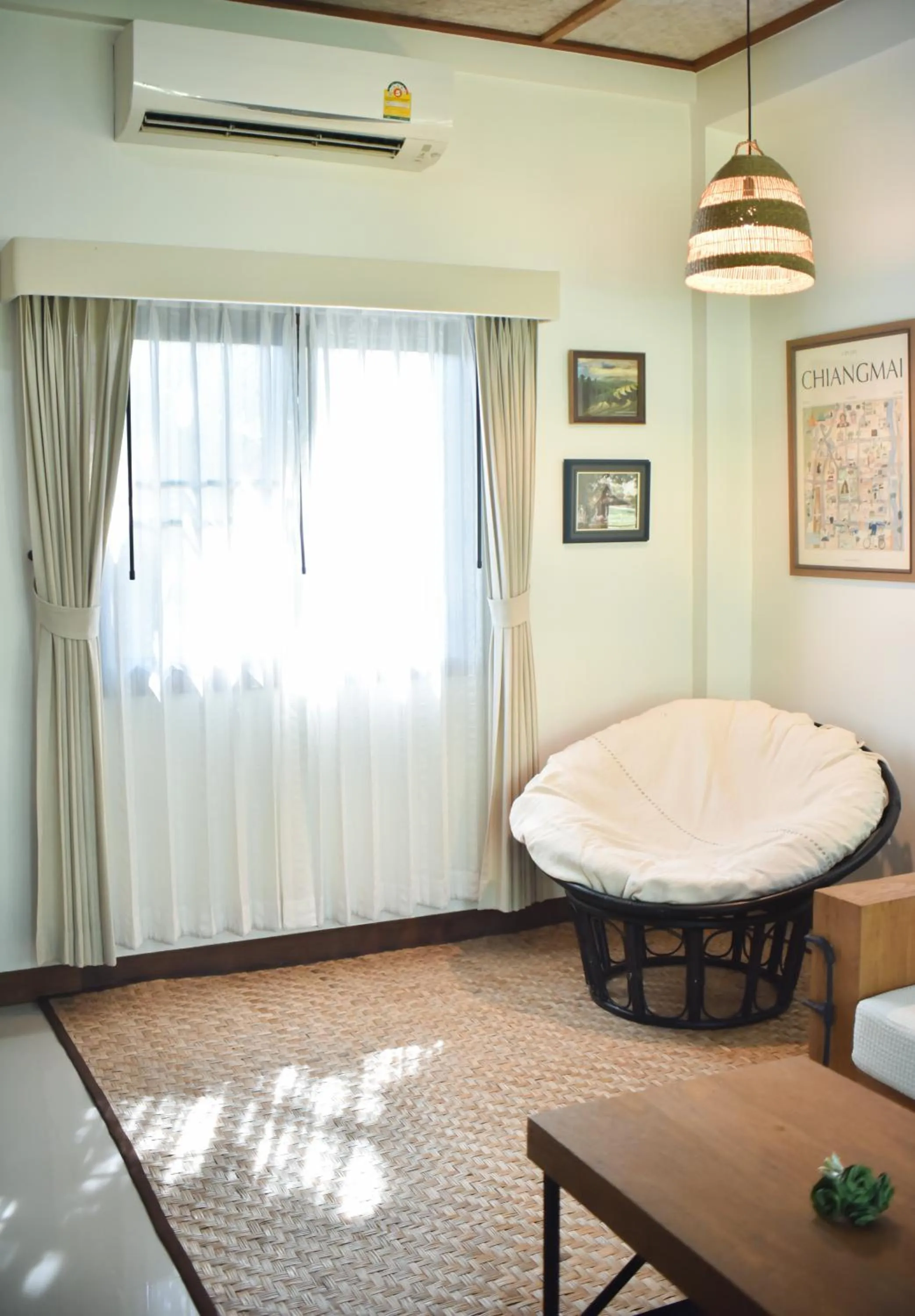 Living room in Tai Resort