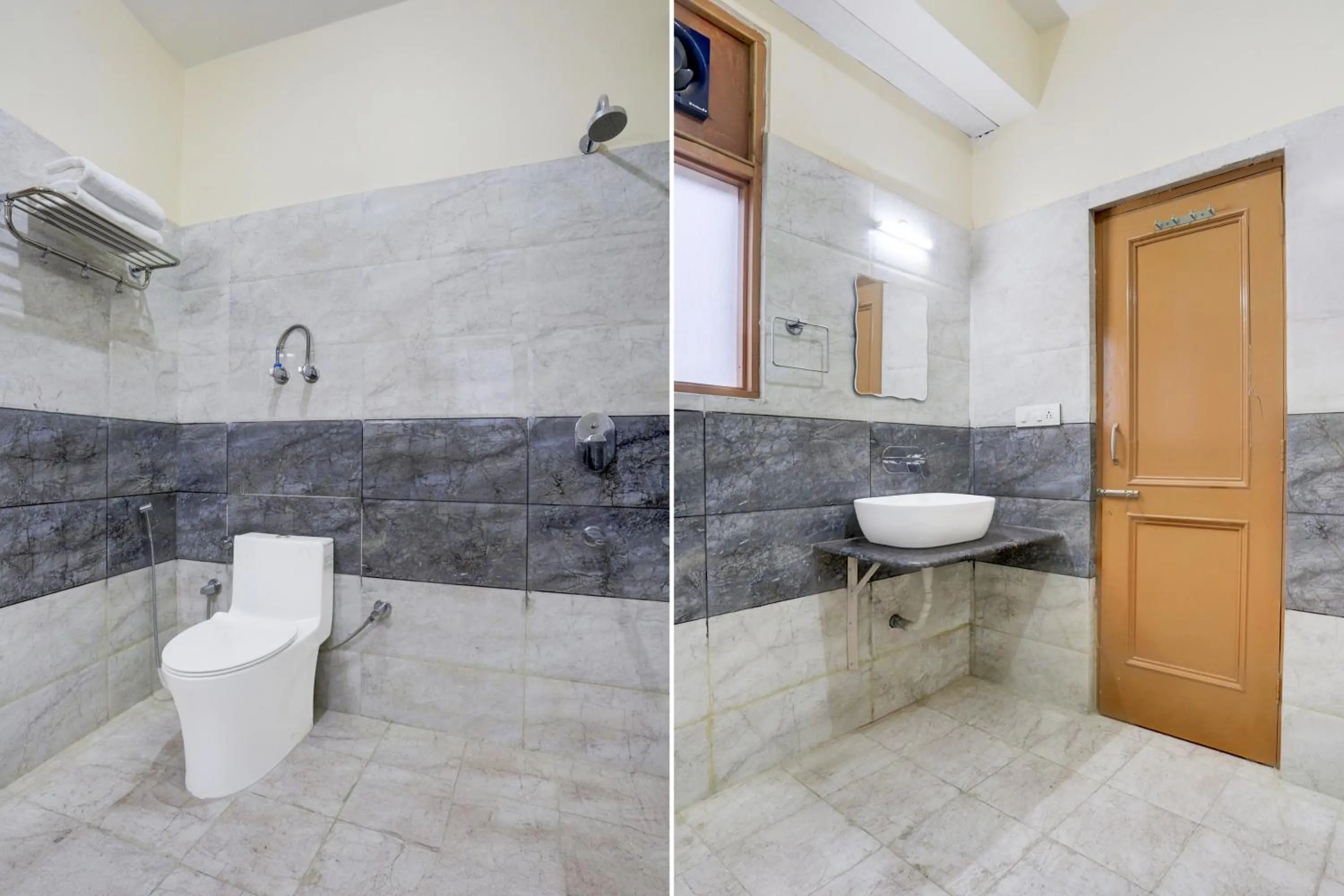 Classic Triple Room - single occupancy in Hotel O Model Town Road
