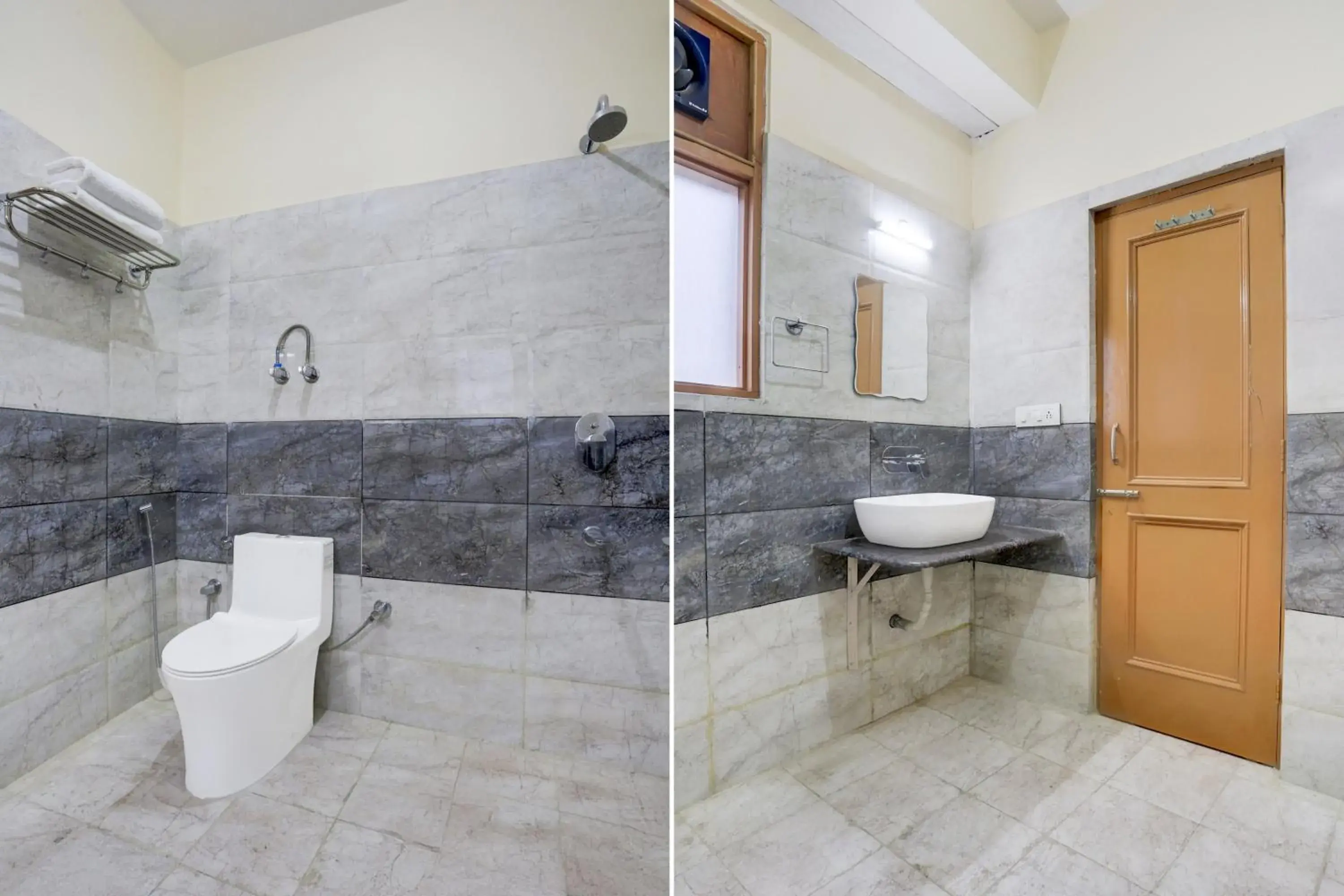 Classic Triple Room - single occupancy in Hotel O Model Town Road Classic Triple Room - single occupancy in Hotel O Model Town Road