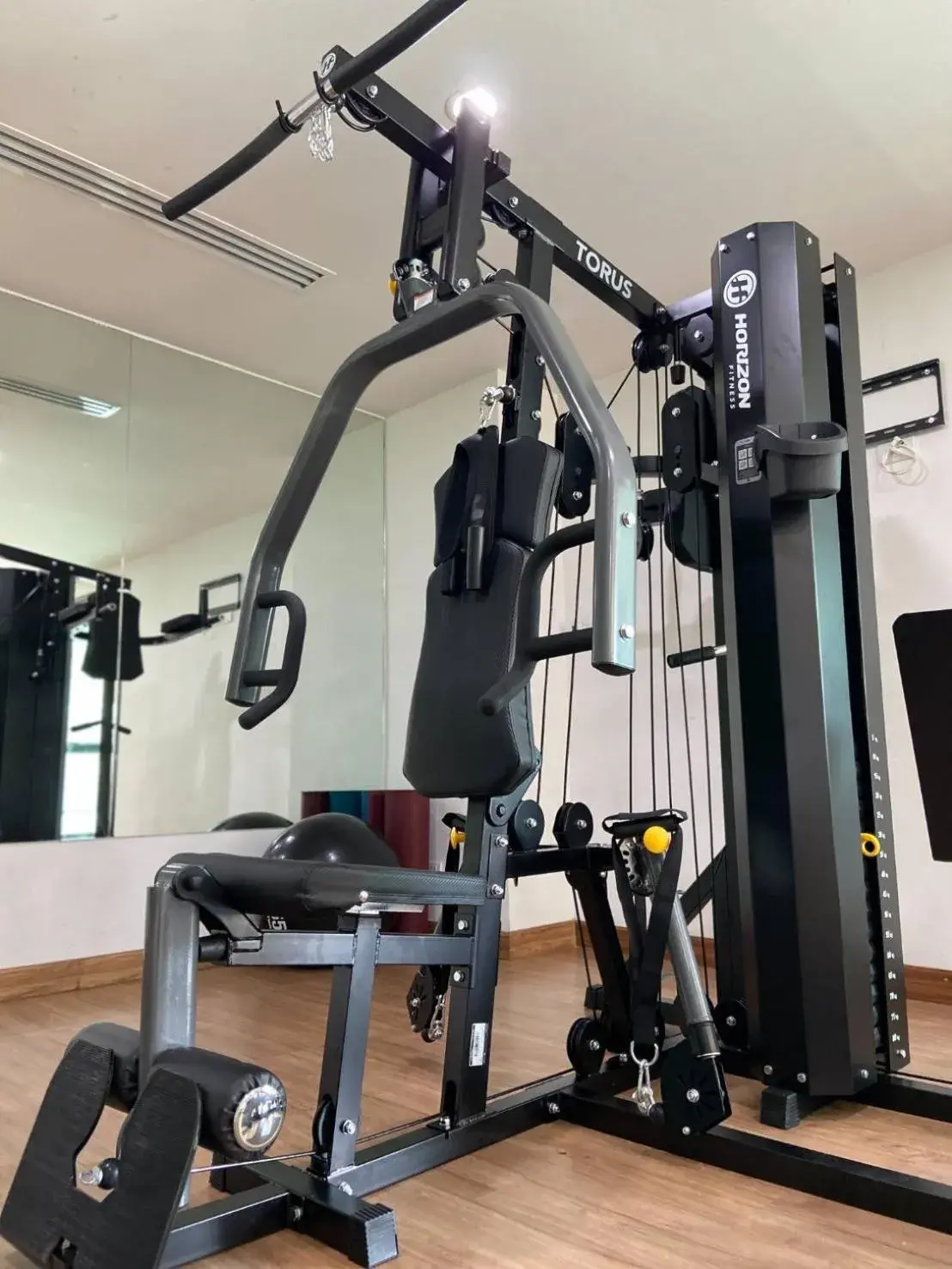 Fitness centre/facilities in Paripas Patong Resort Fitness centre/facilities in Paripas Patong Resort