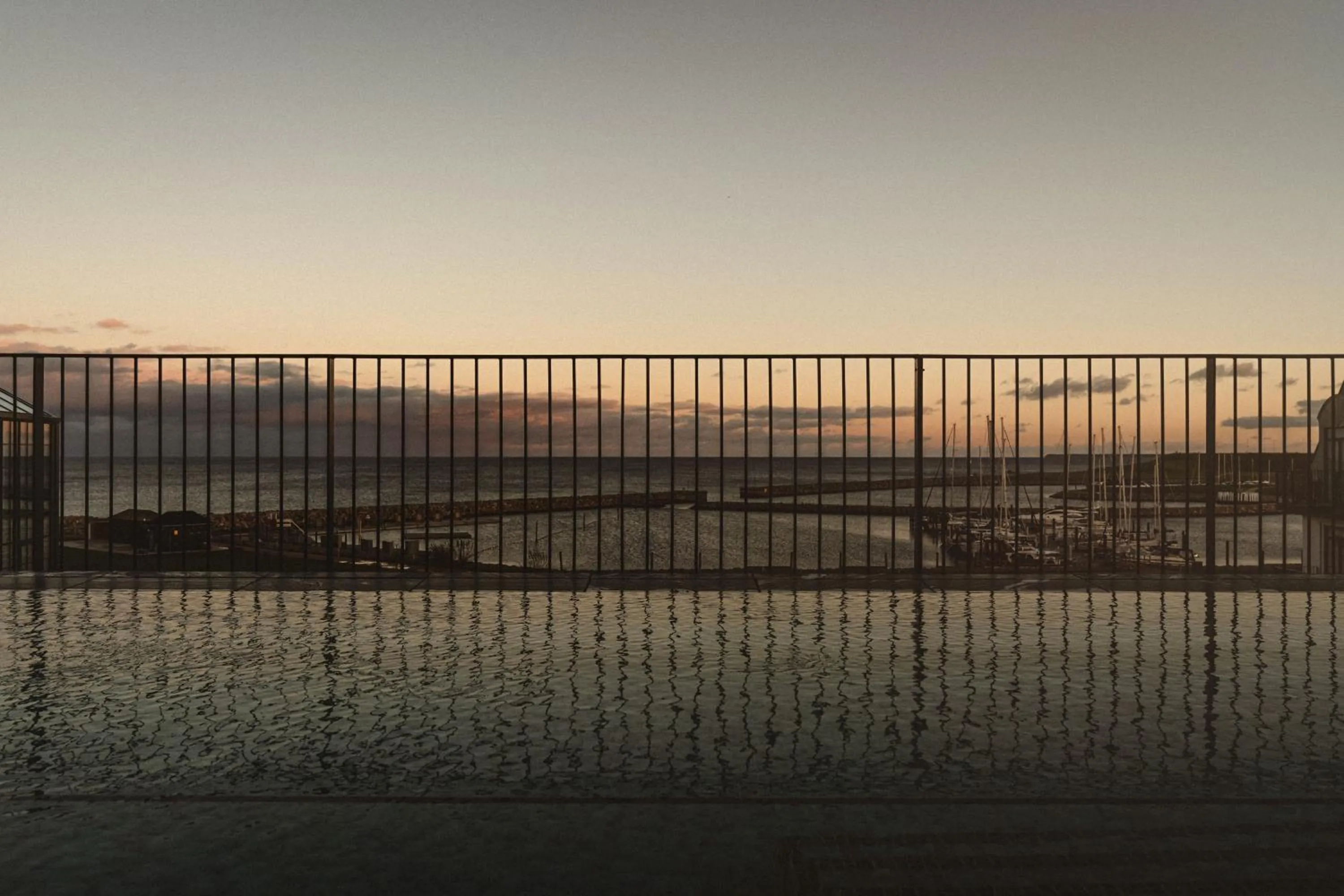 Sea view in Rox Resort