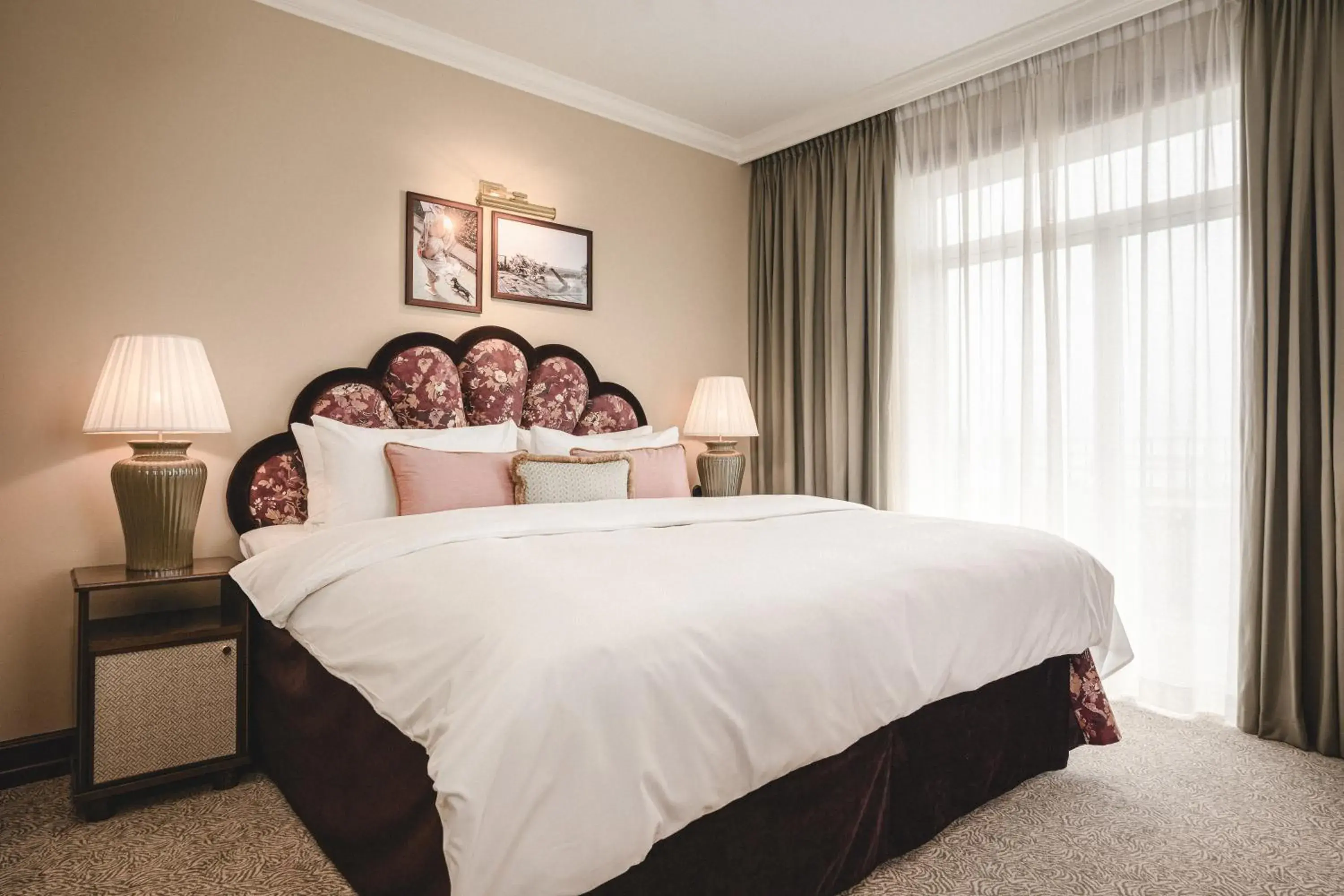 Deluxe Double Room with Sea View - single occupancy in Rox Resort Deluxe Double Room with Sea View - single occupancy in Rox Resort