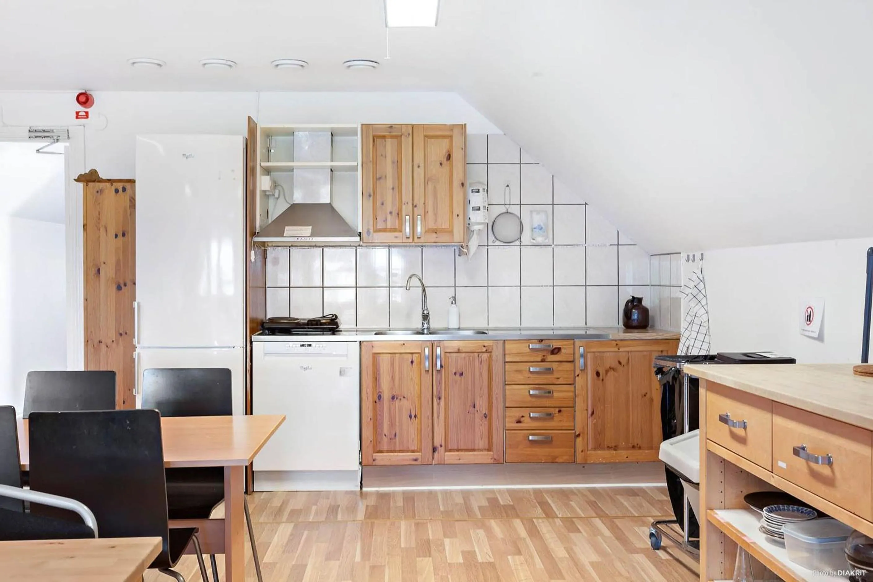 Business facilities in Bruksparkens Hostel