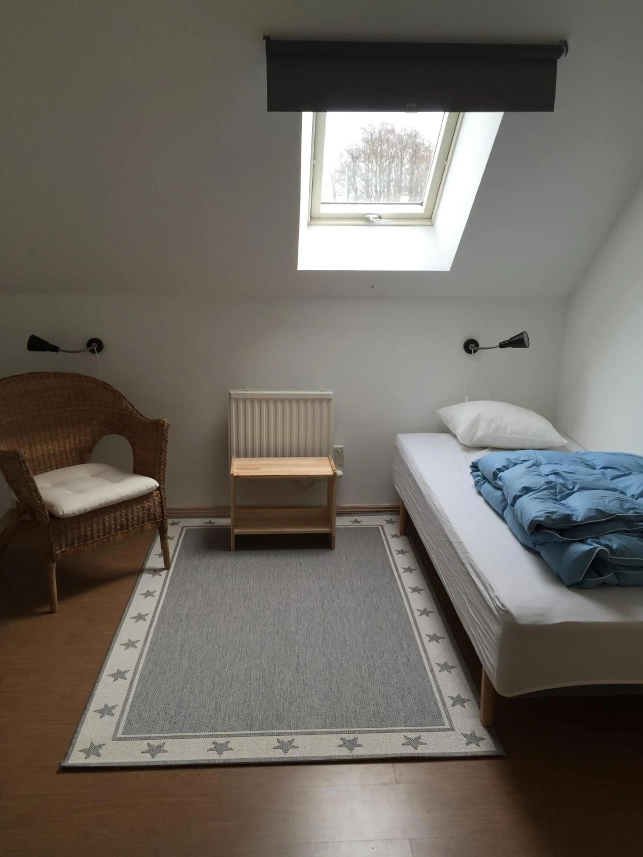 Property building, Bed in Bruksparkens Hostel