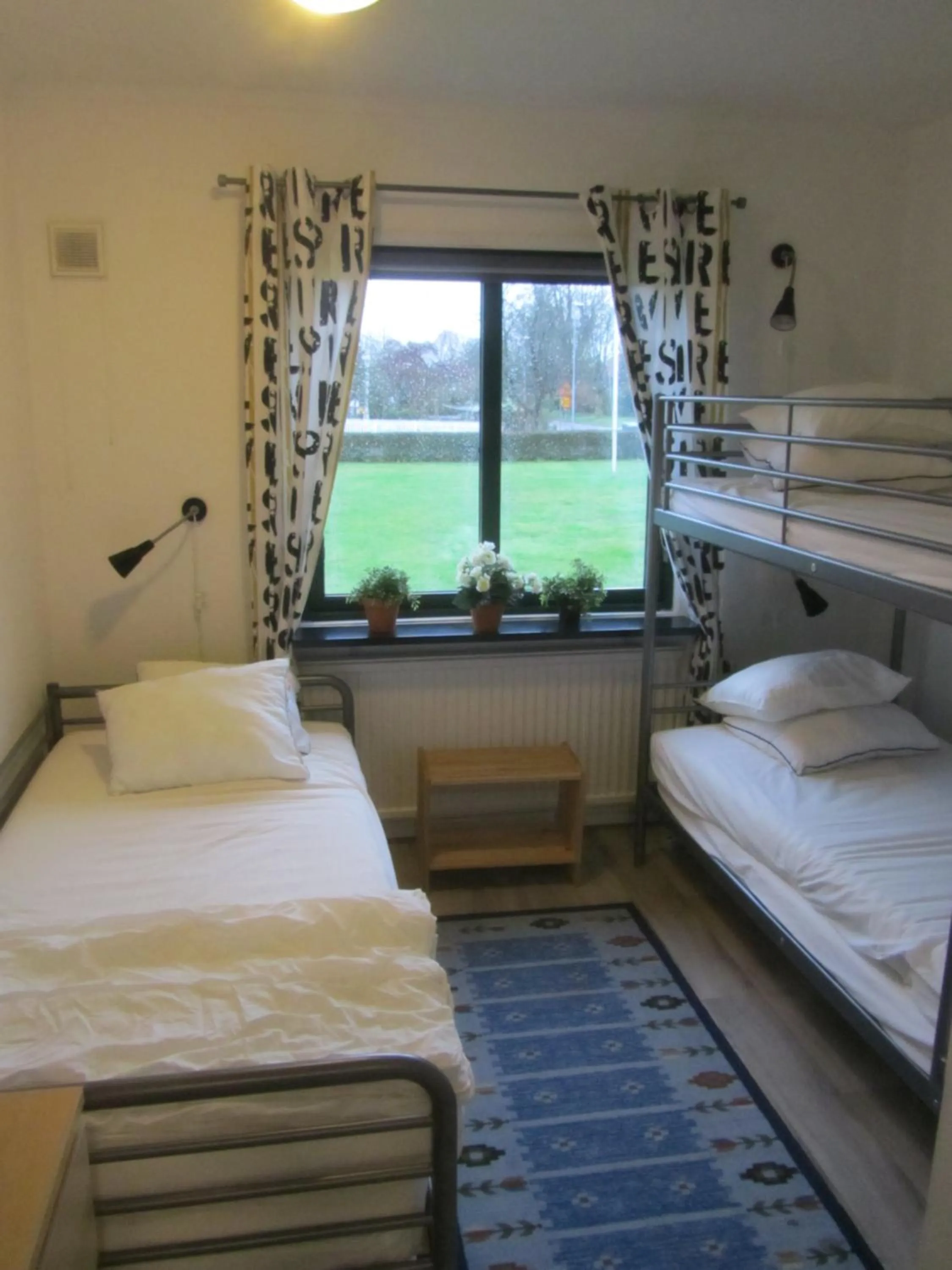 Photo of the whole room, Bed in Bruksparkens Hostel