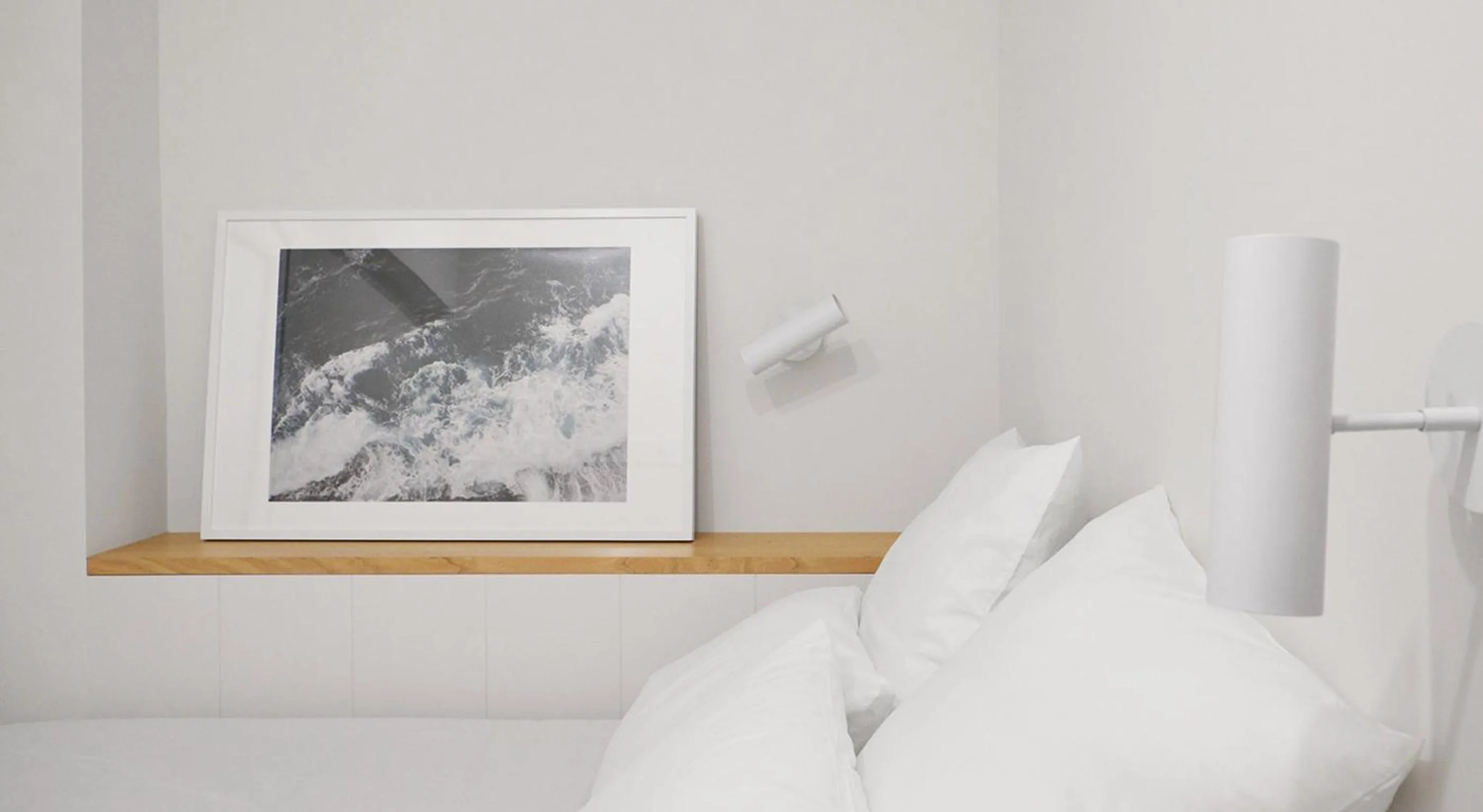 Bed in Lar Atlántica