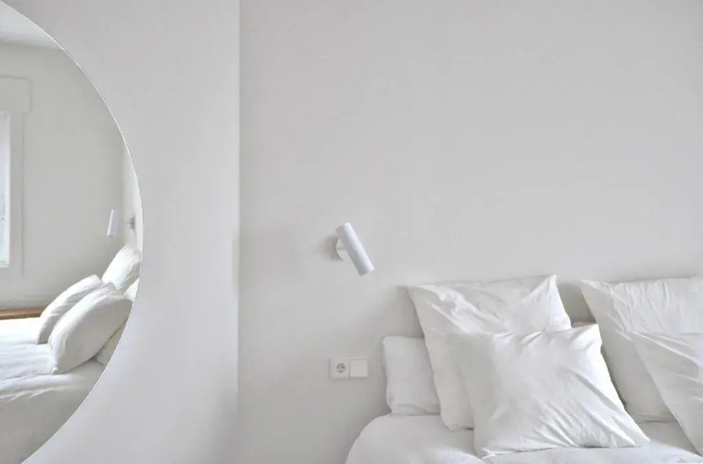 Bed in Lar Atlántica Bed in Lar Atlántica