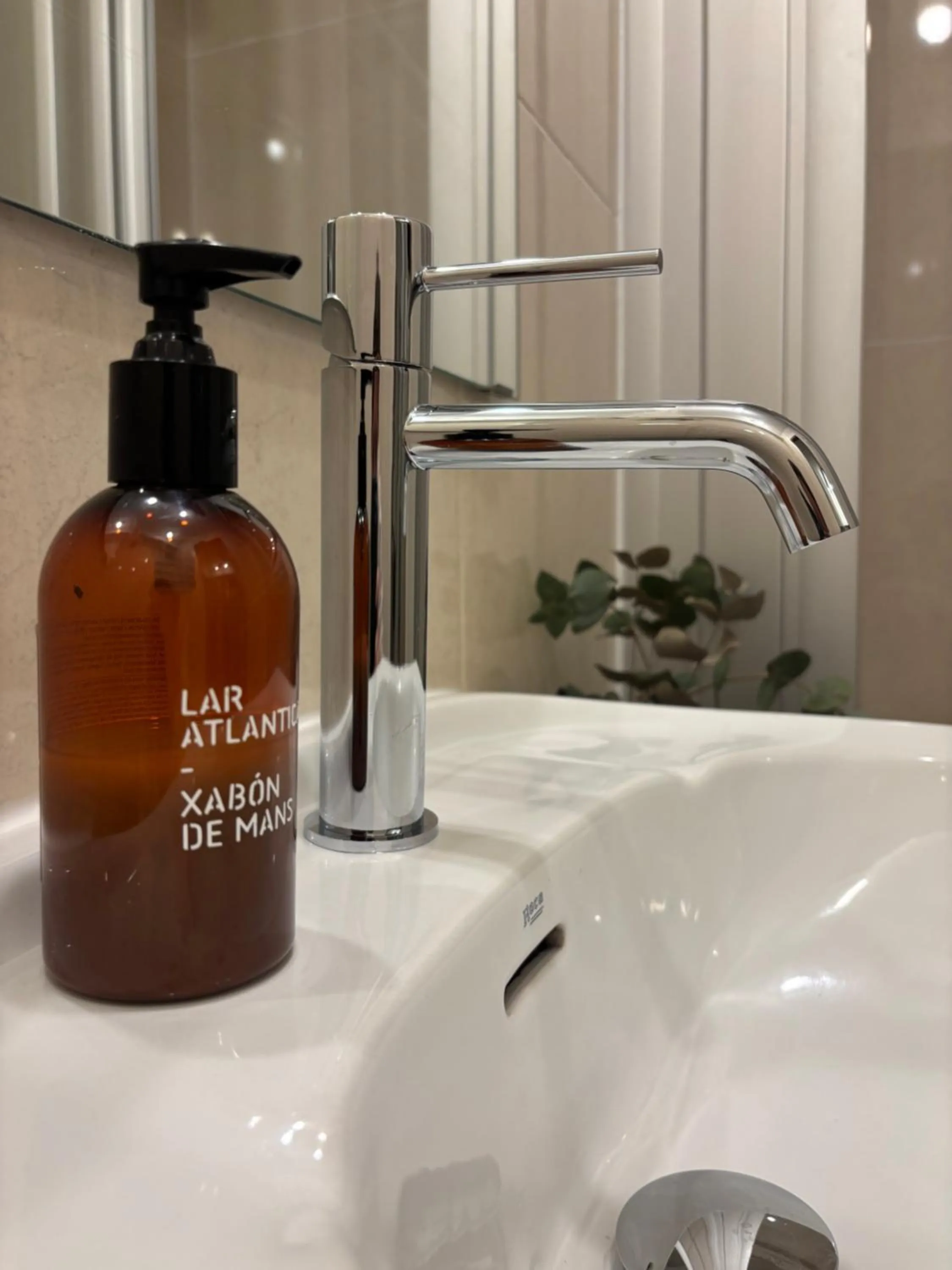 Bathroom in Lar Atlántica