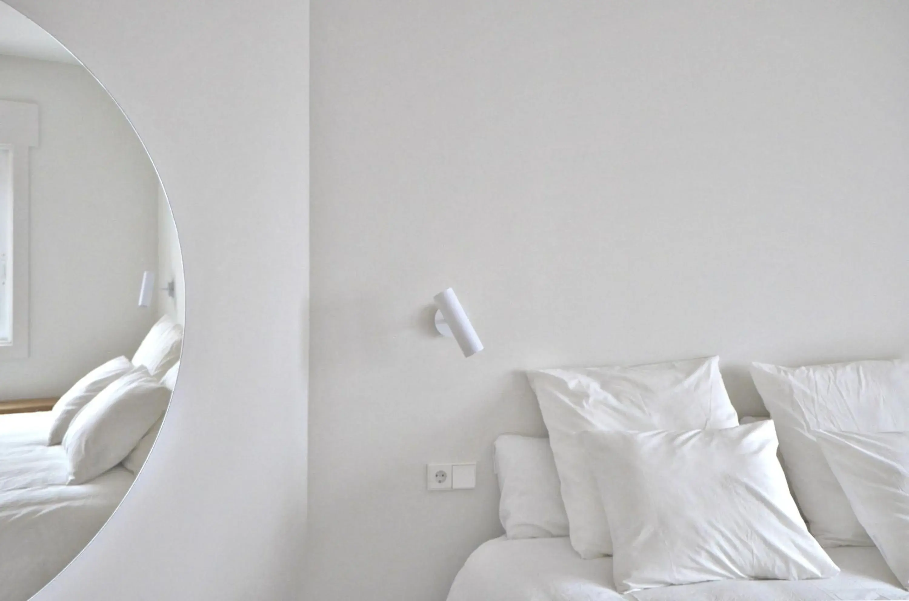 Bed in Lar Atlántica Bed in Lar Atlántica