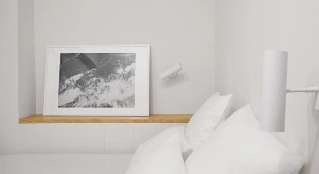 Bed in Lar Atlántica