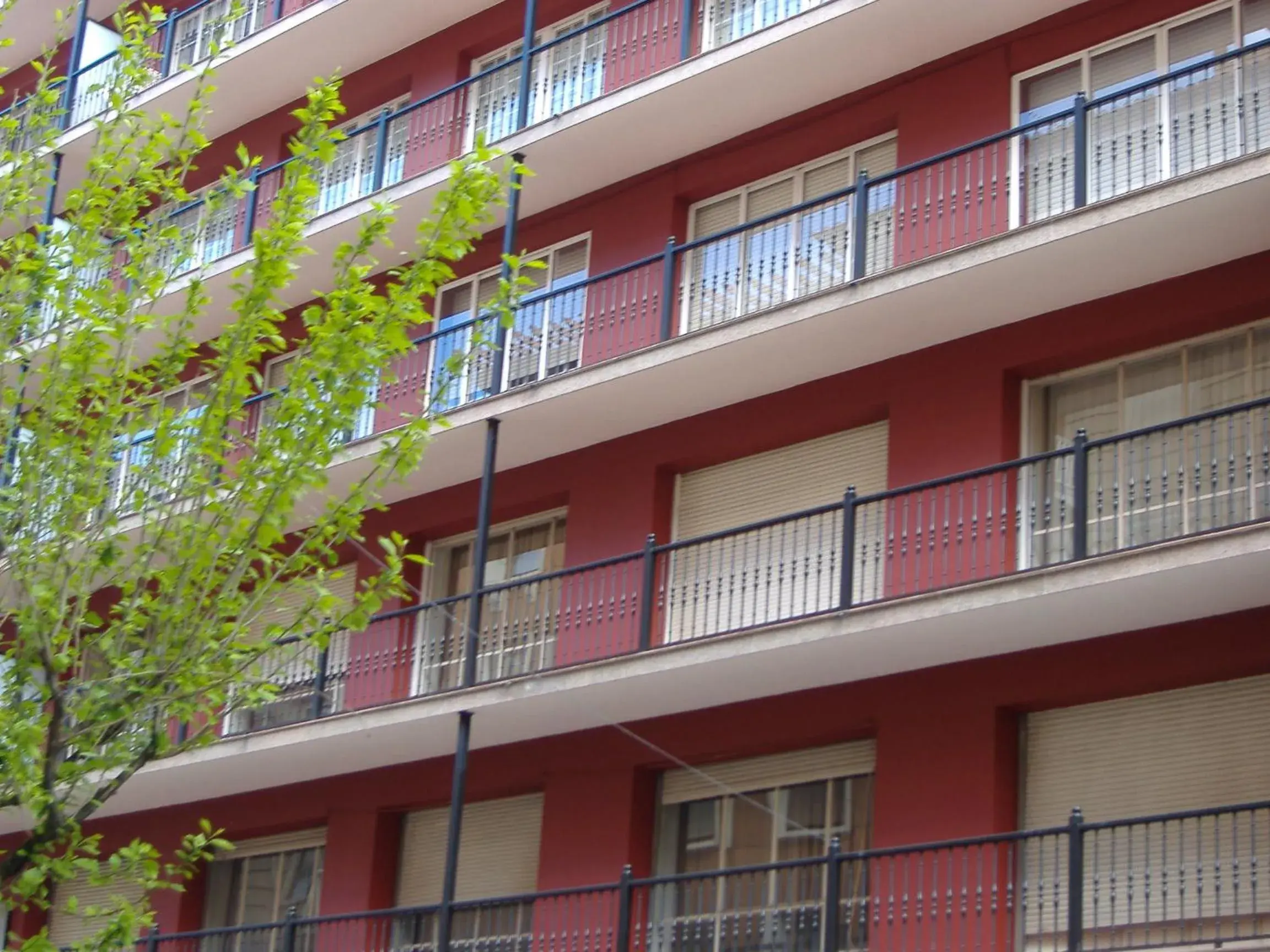 Property building in Lar Atlántica Property building in Lar Atlántica