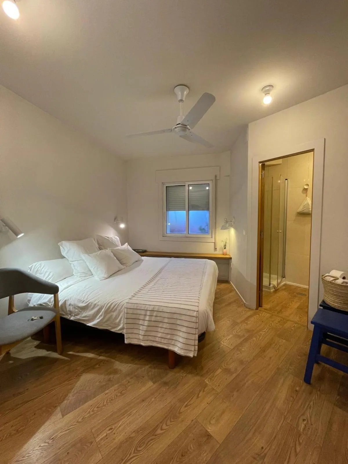 Bed in Lar Atlántica