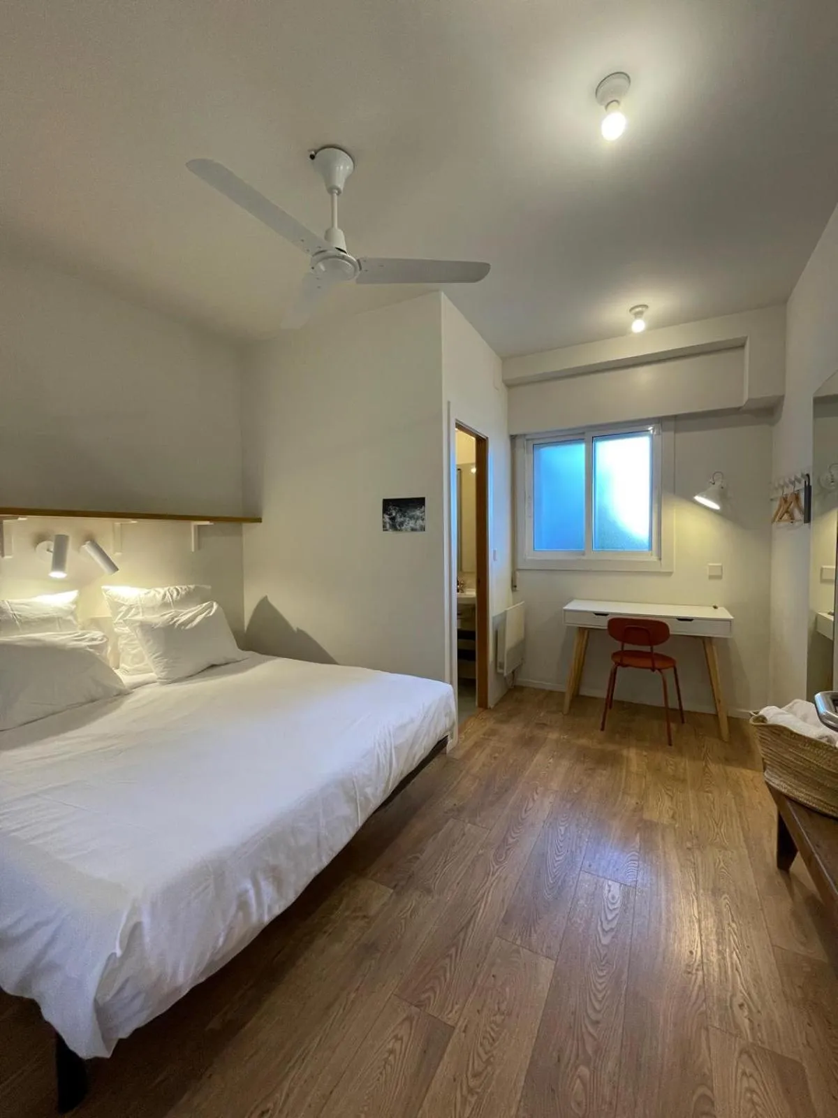 Bed in Lar Atlántica