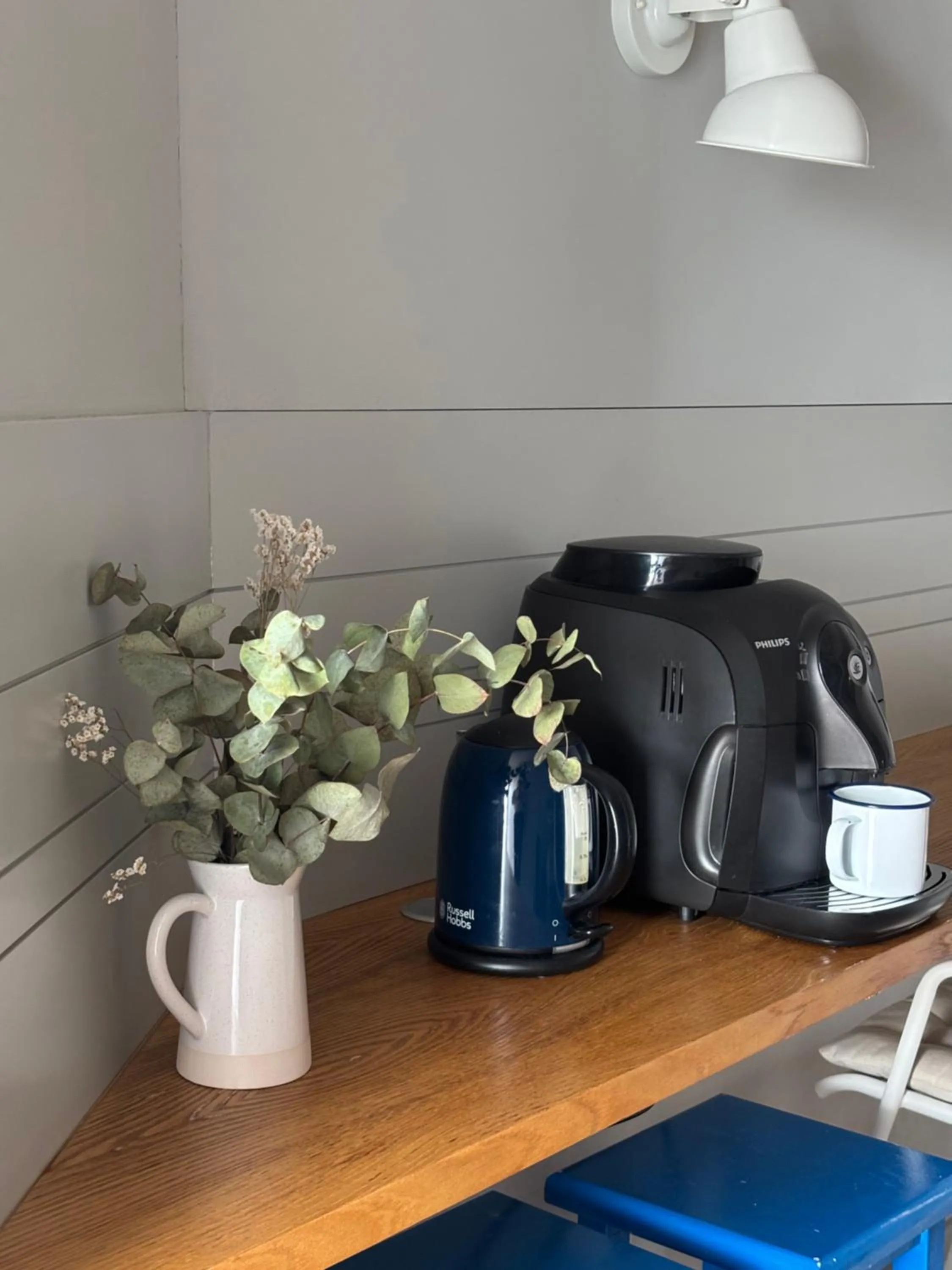 Coffee/tea facilities in Lar Atlántica