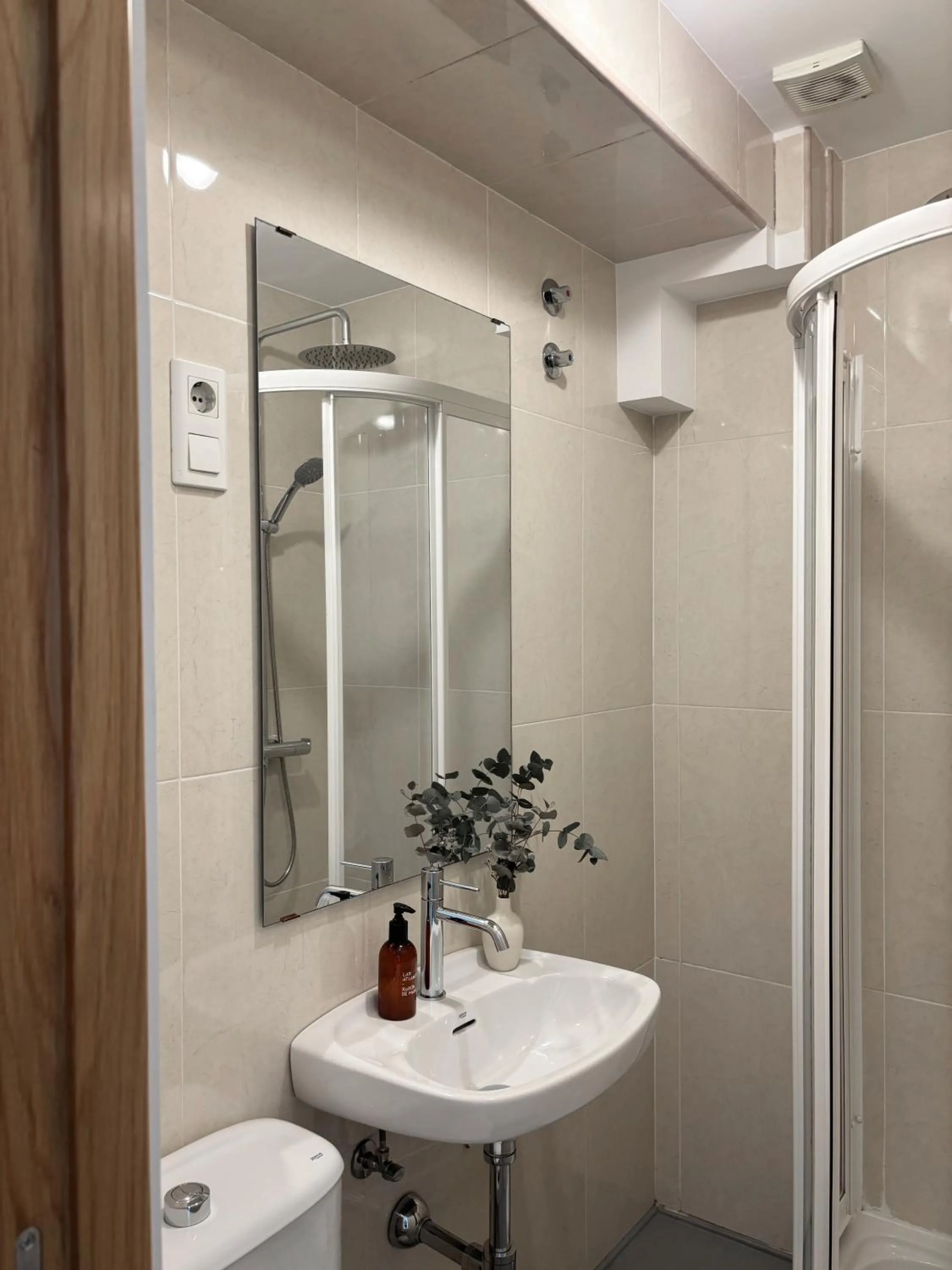 Bathroom in Lar Atlántica