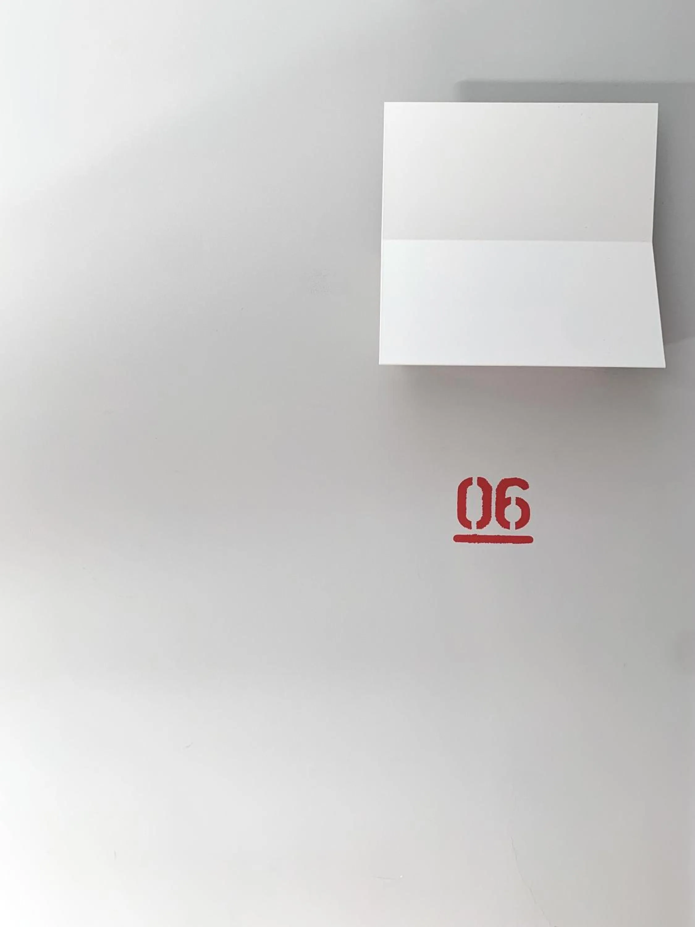 Decorative detail in Lar Atlántica