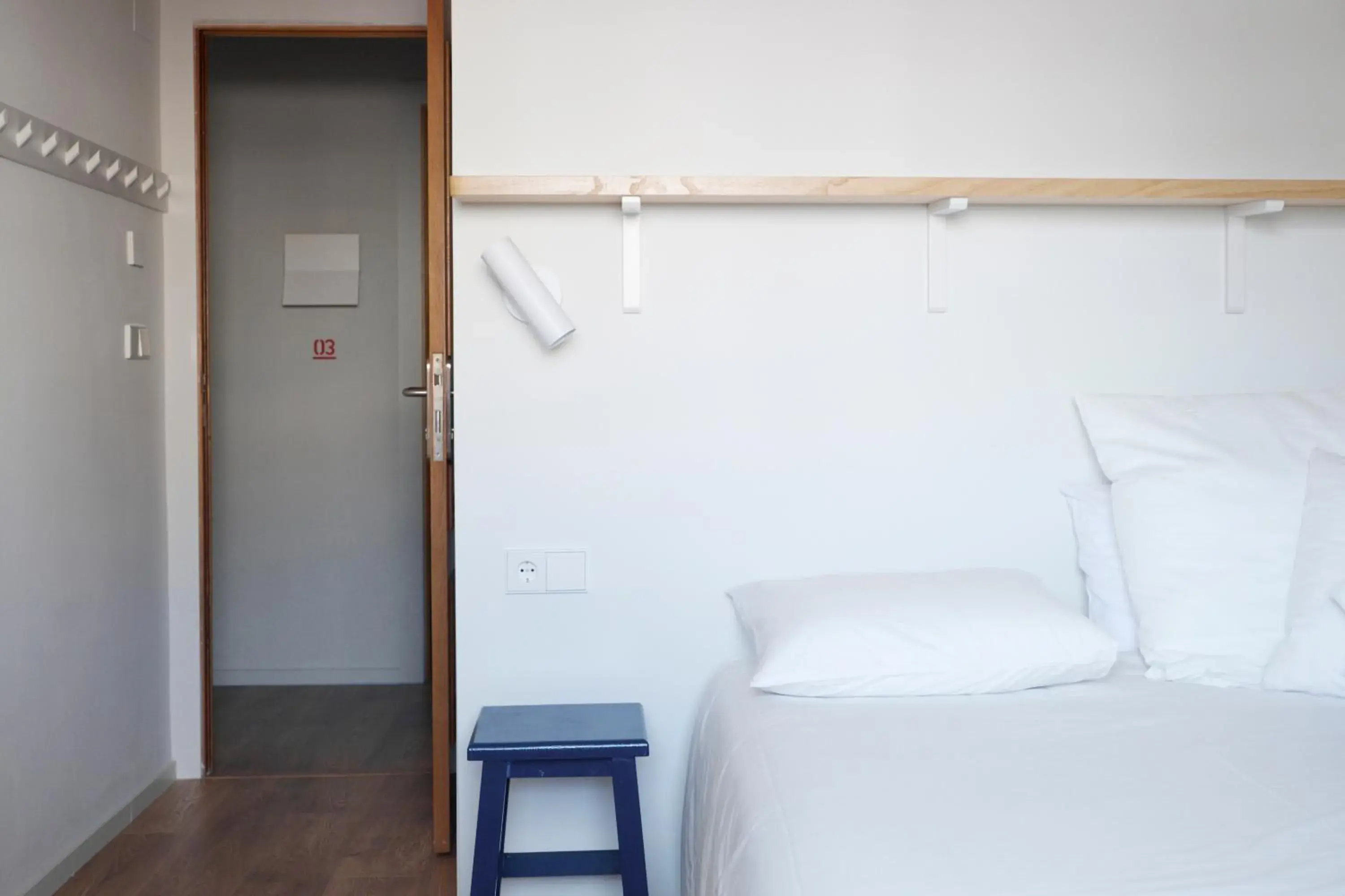 Single Room - single occupancy in Lar Atlántica Single Room - single occupancy in Lar Atlántica