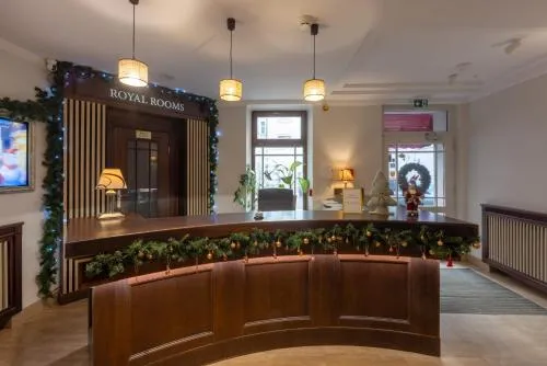 ROYAL ROOMS by WOW HOMES