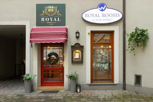 ROYAL ROOMS by WOW HOMES ROYAL ROOMS by WOW HOMES