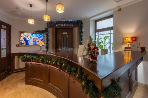 ROYAL ROOMS by WOW HOMES