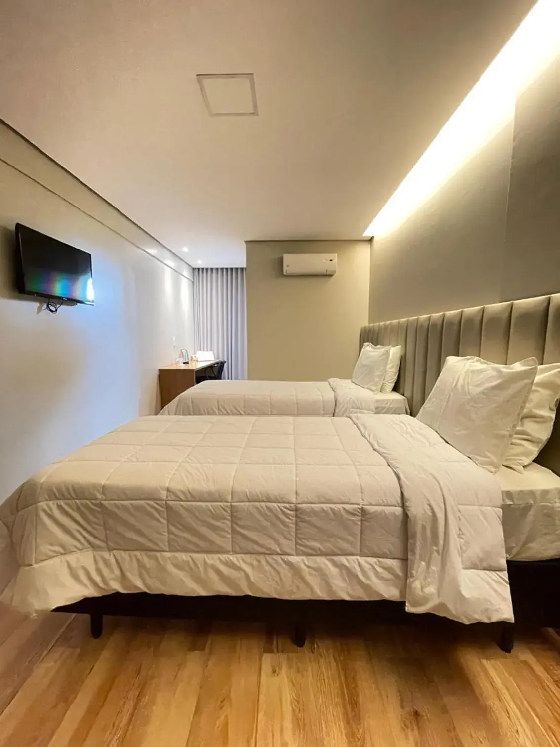 Double Room in Ouro Cerrado Palace Hotel Double Room in Ouro Cerrado Palace Hotel