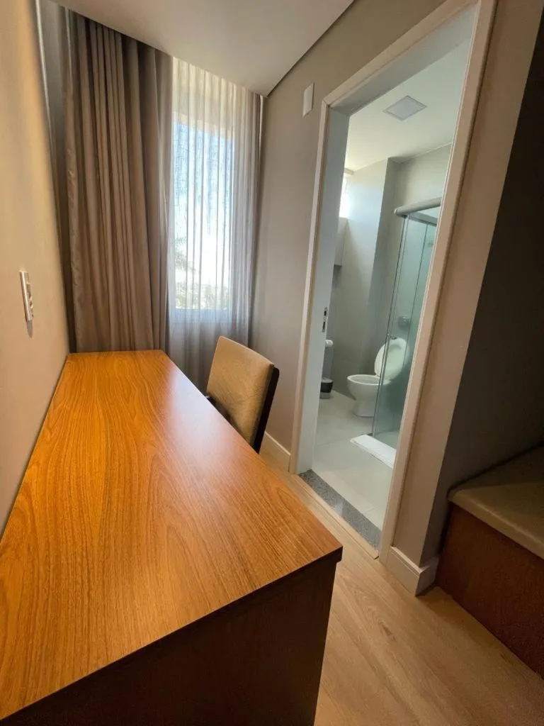 Photo of the whole room in Ouro Cerrado Palace Hotel