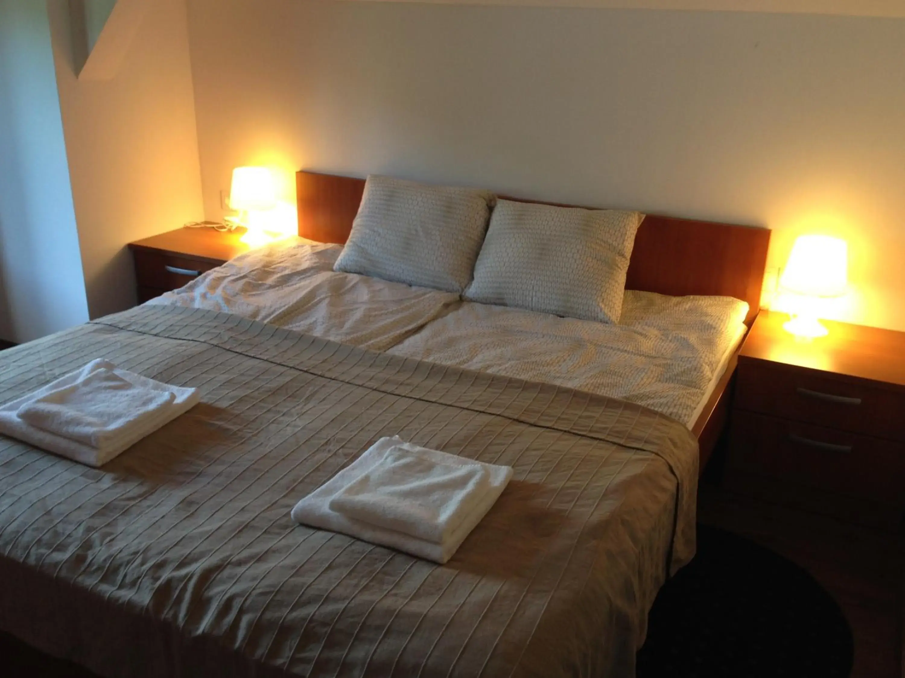 Double Room with Mountain View - single occupancy in B&B Rot Double Room with Mountain View - single occupancy in B&B Rot