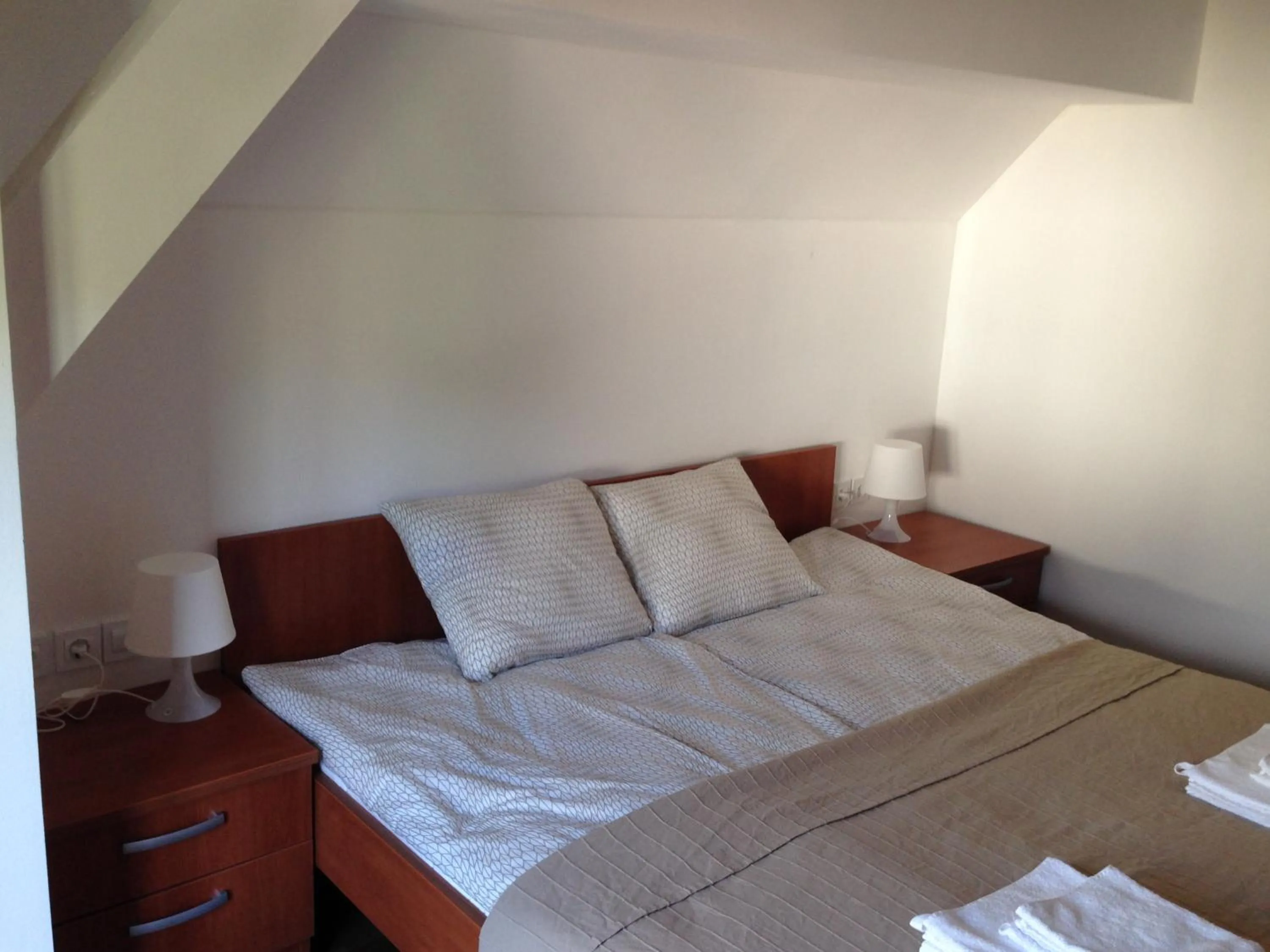 Family Room with Terrace in B&B Rot
