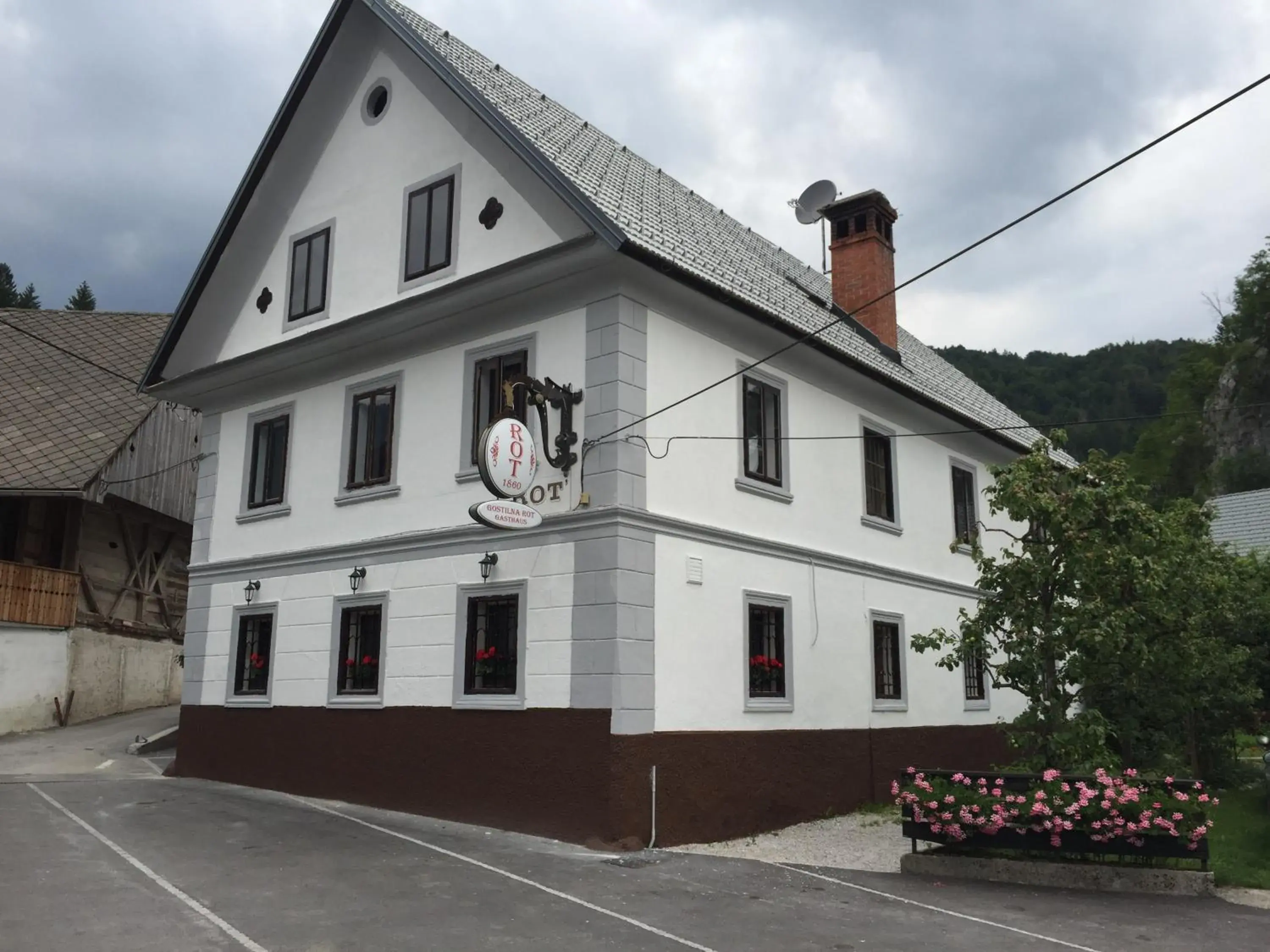 B&B Rot B&B Rot