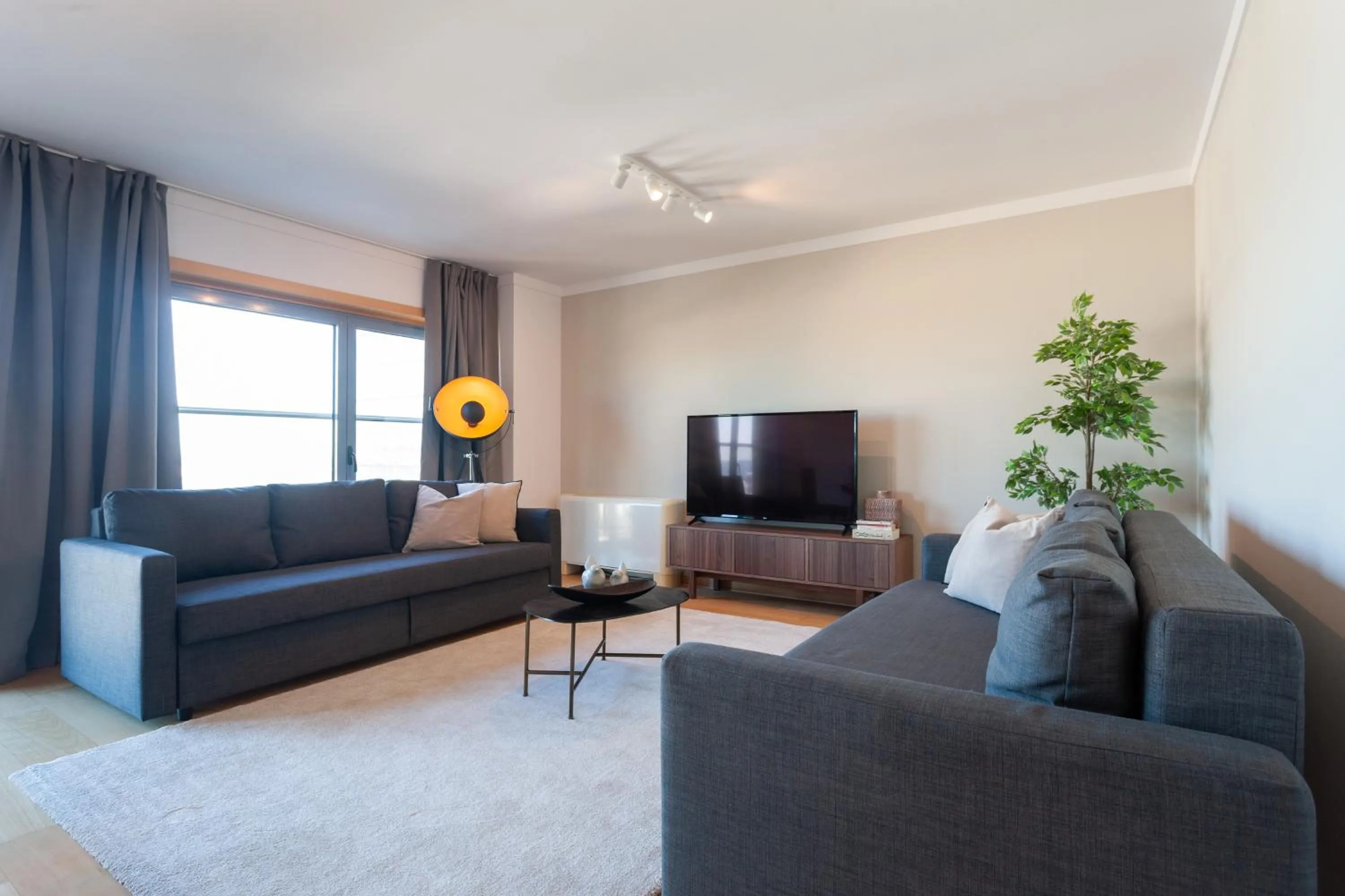 TV and multimedia in Your Lisbon Home Parque das Nações