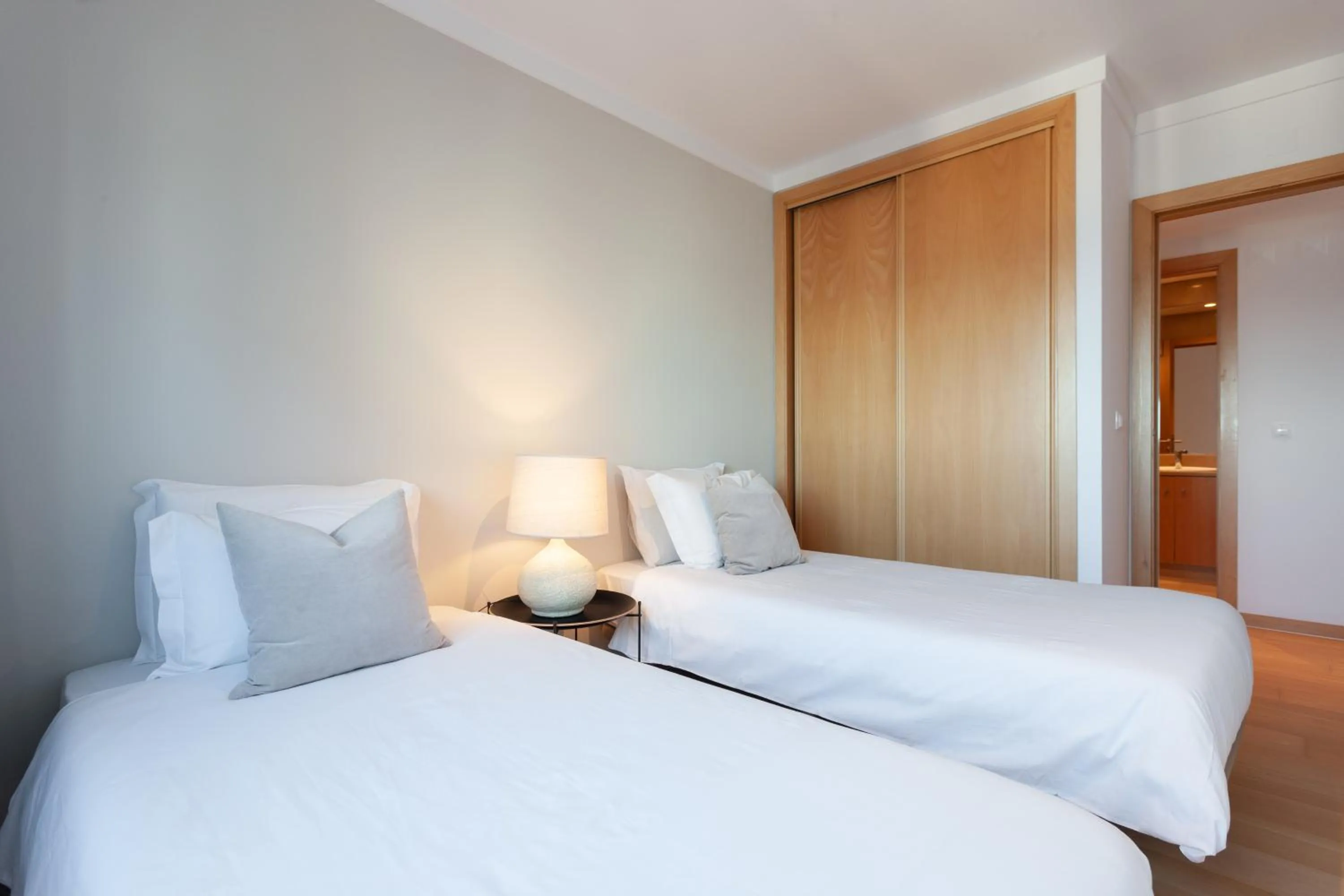 Bed in Your Lisbon Home Parque das Nações