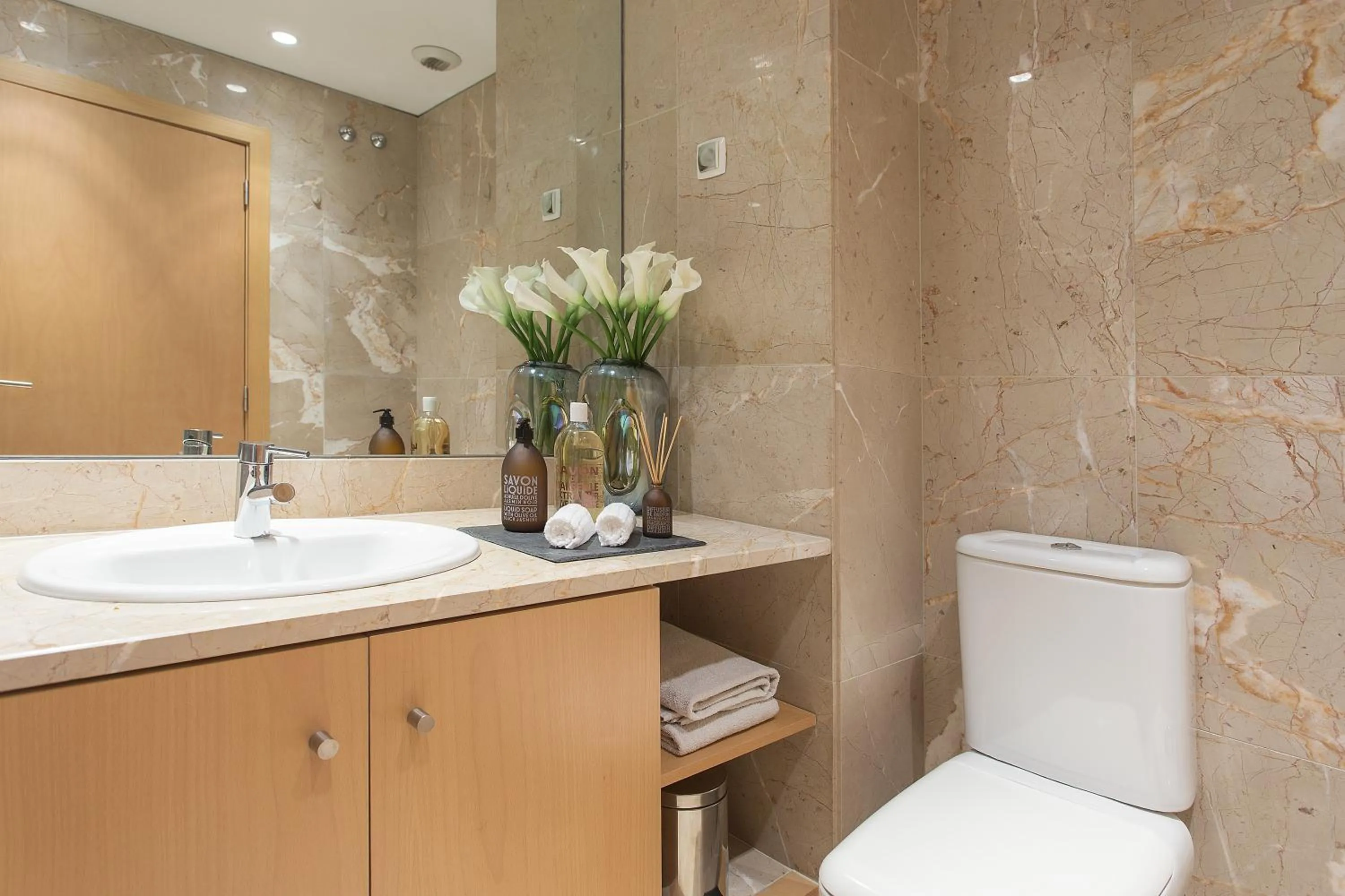 Bathroom in Your Lisbon Home Parque das Nações