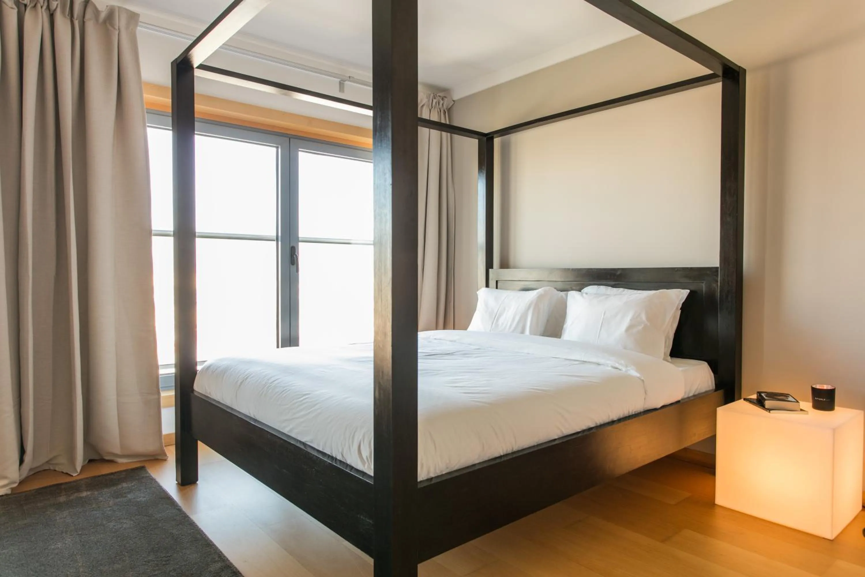 Bedroom, Bed in Your Lisbon Home Parque das Nações