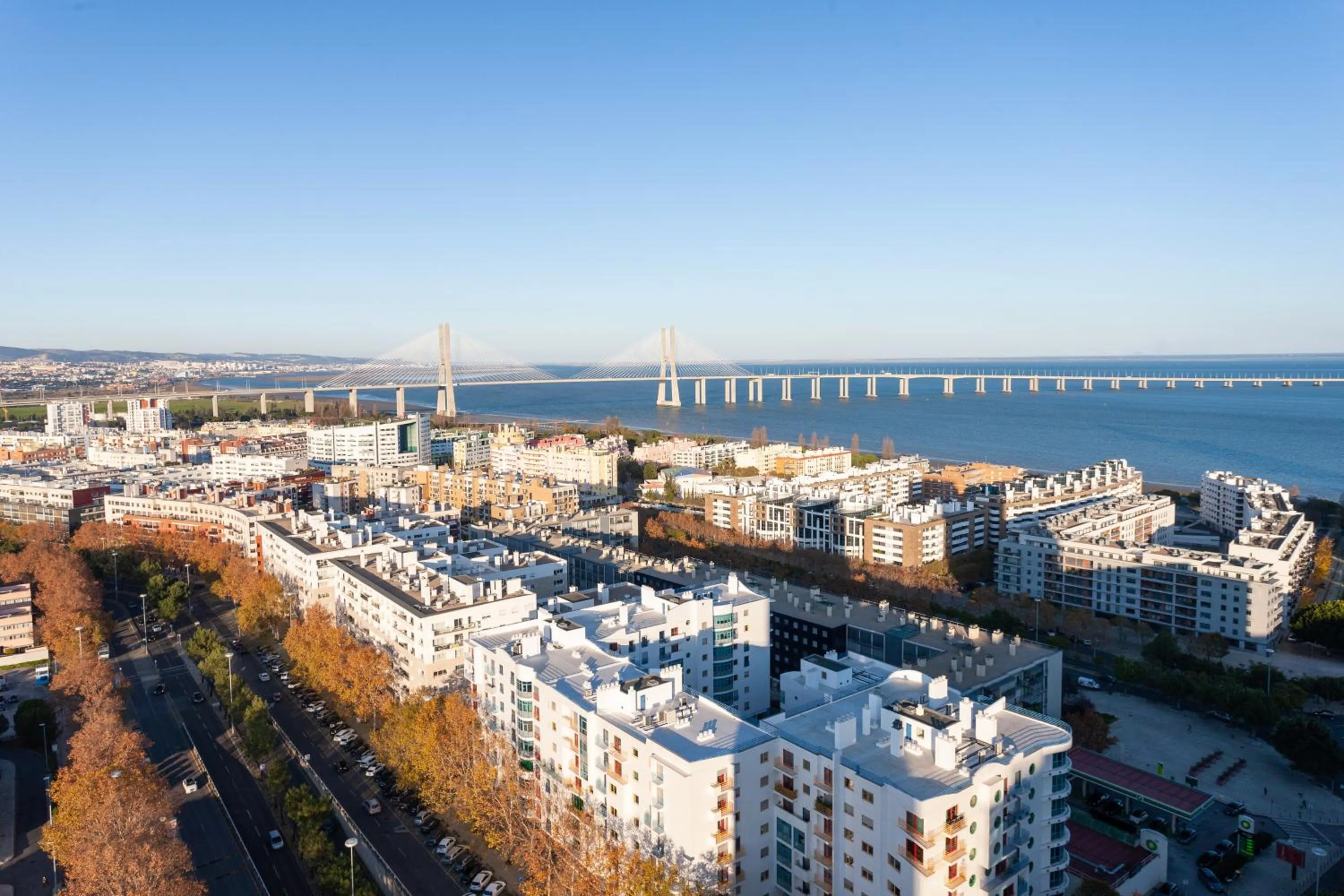 City view in Your Lisbon Home Parque das Nações