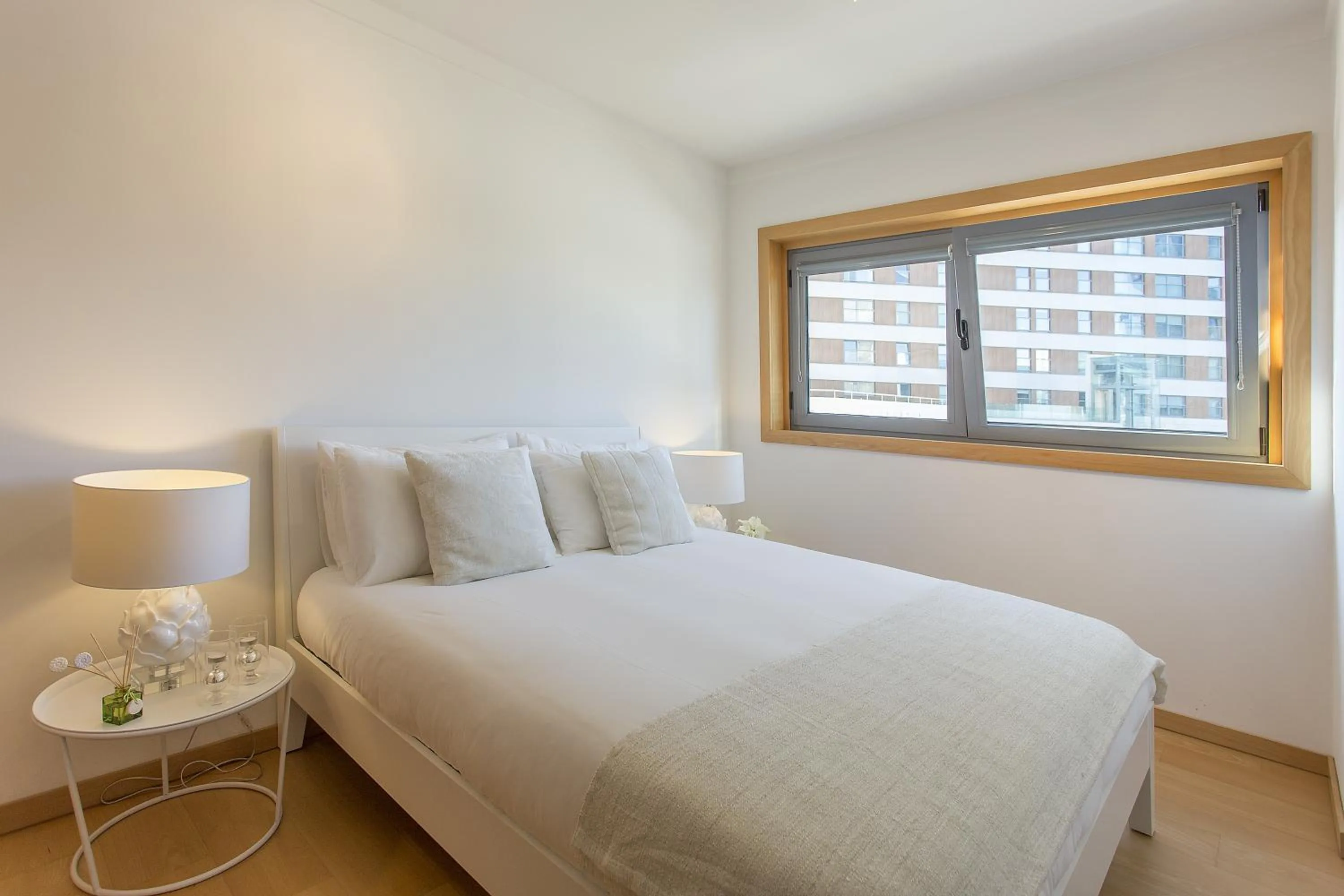 Bedroom, Bed in Your Lisbon Home Parque das Nações