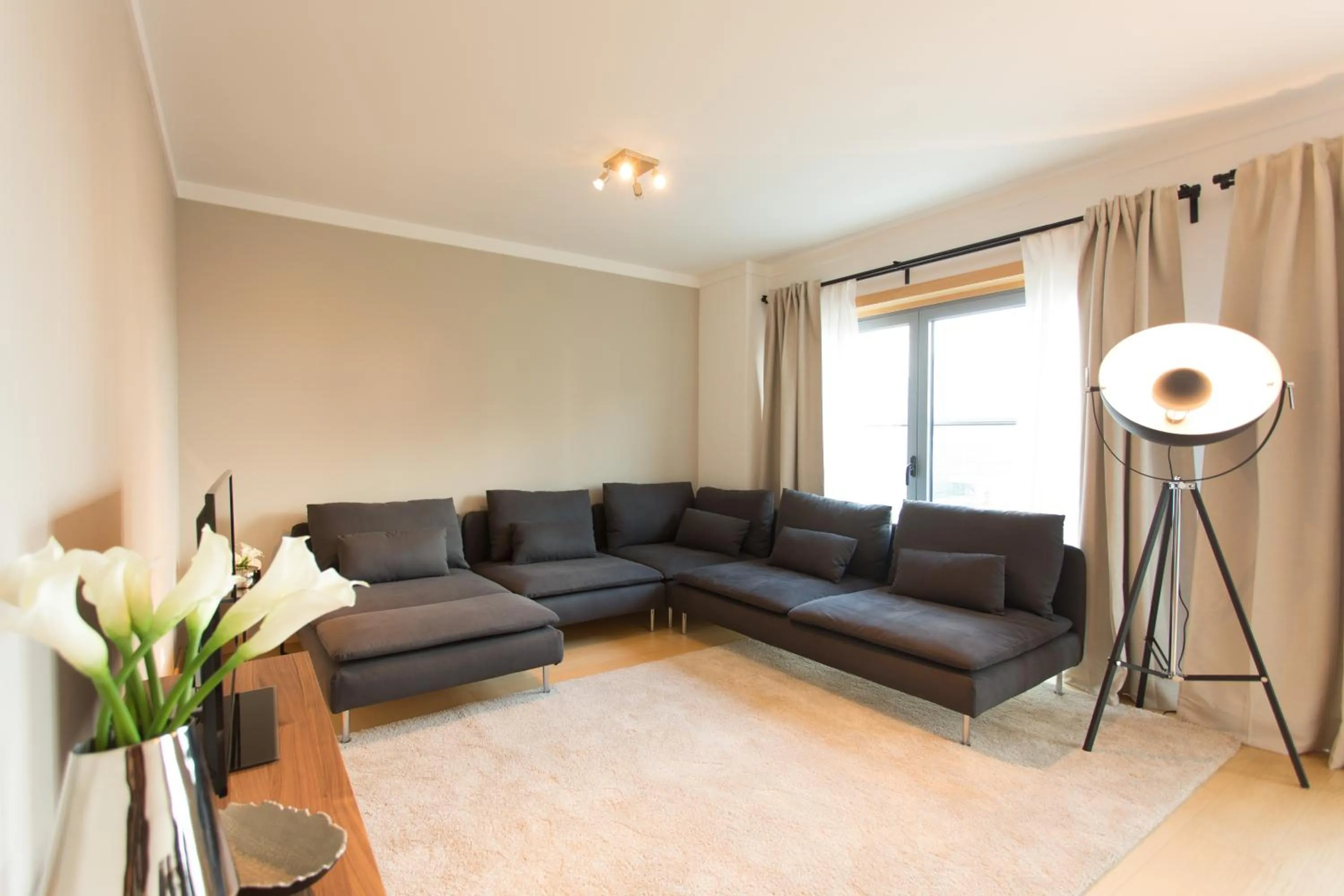Living room in Your Lisbon Home Parque das Nações