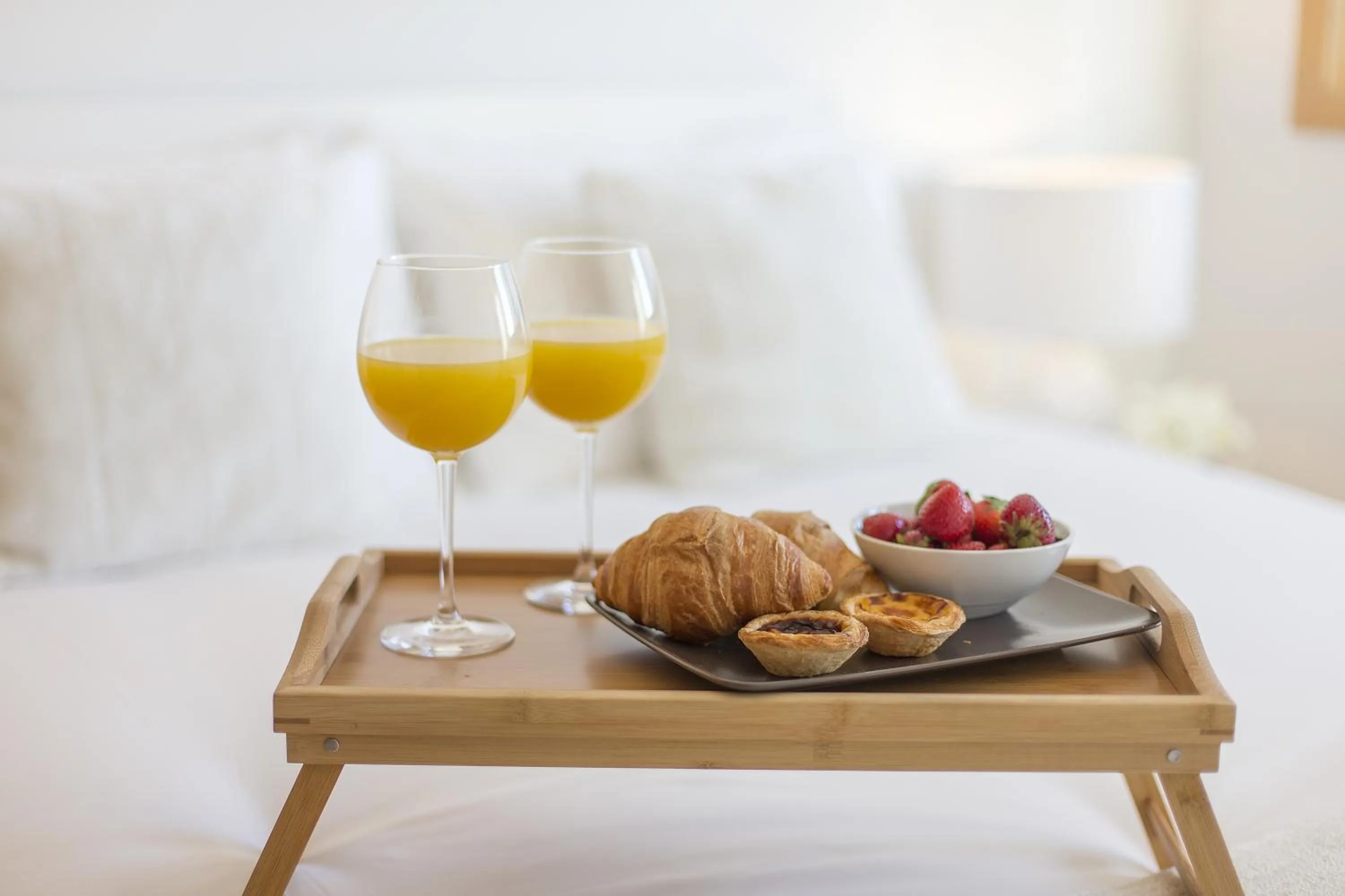 Decorative detail, Bed in Your Lisbon Home Parque das Nações