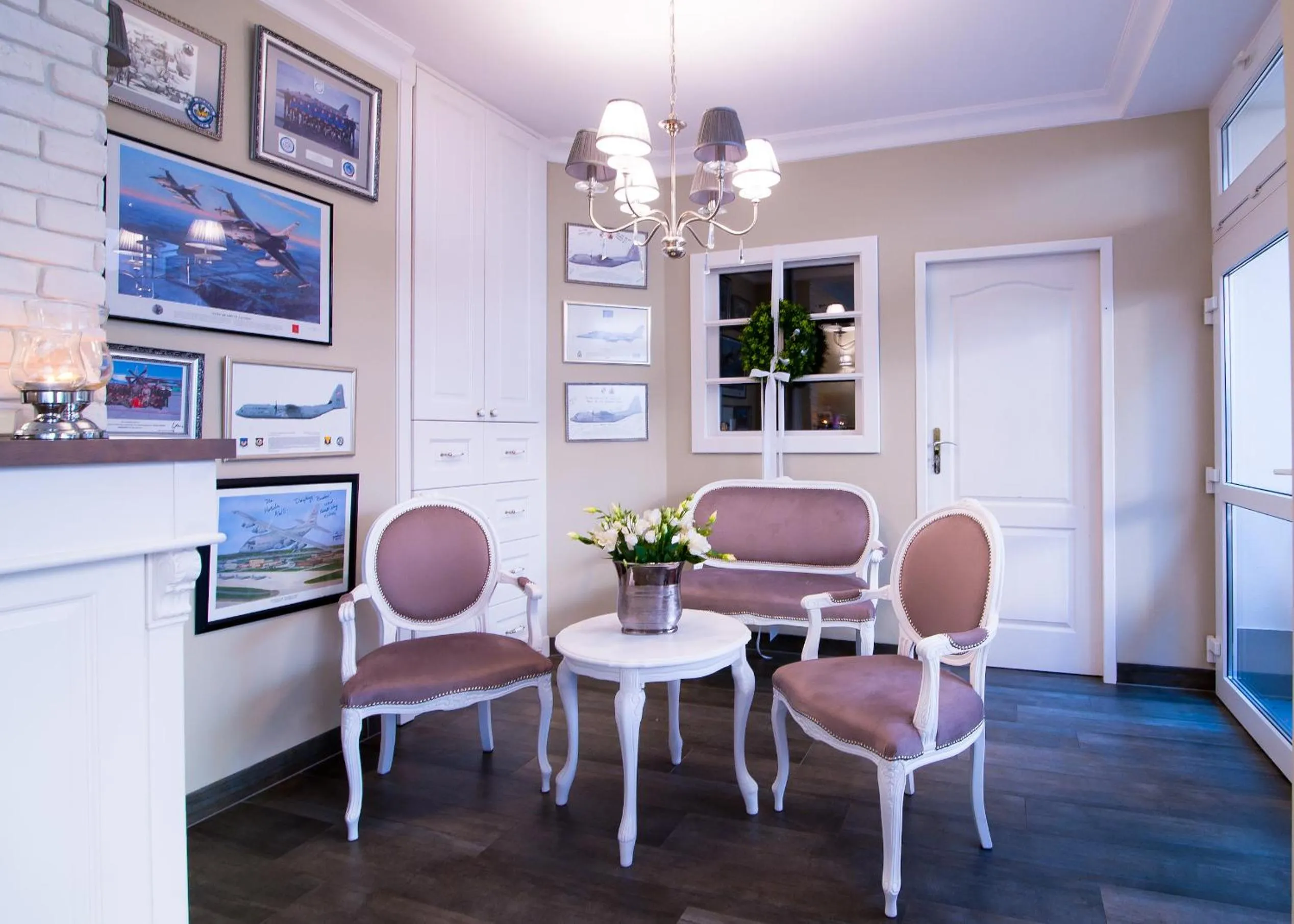 Property building in Hotel Awo