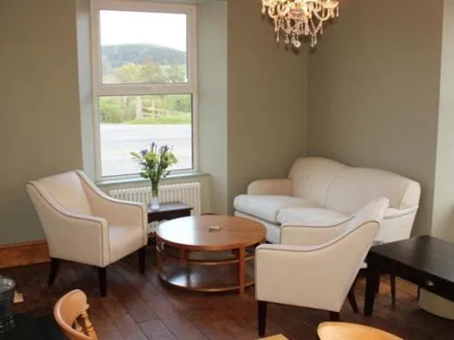Living room, Seating Area in Parkside Hotel
