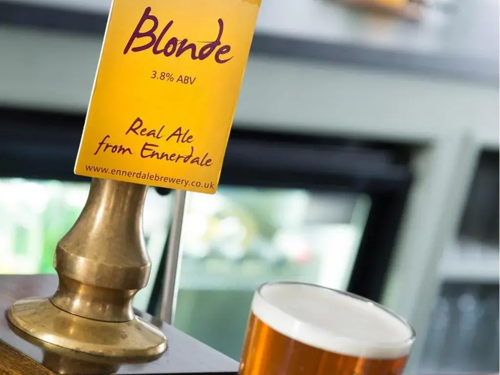 Lounge or bar in Parkside Hotel Lounge or bar in Parkside Hotel