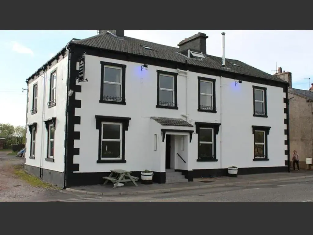 Property Building in Parkside Hotel Property Building in Parkside Hotel