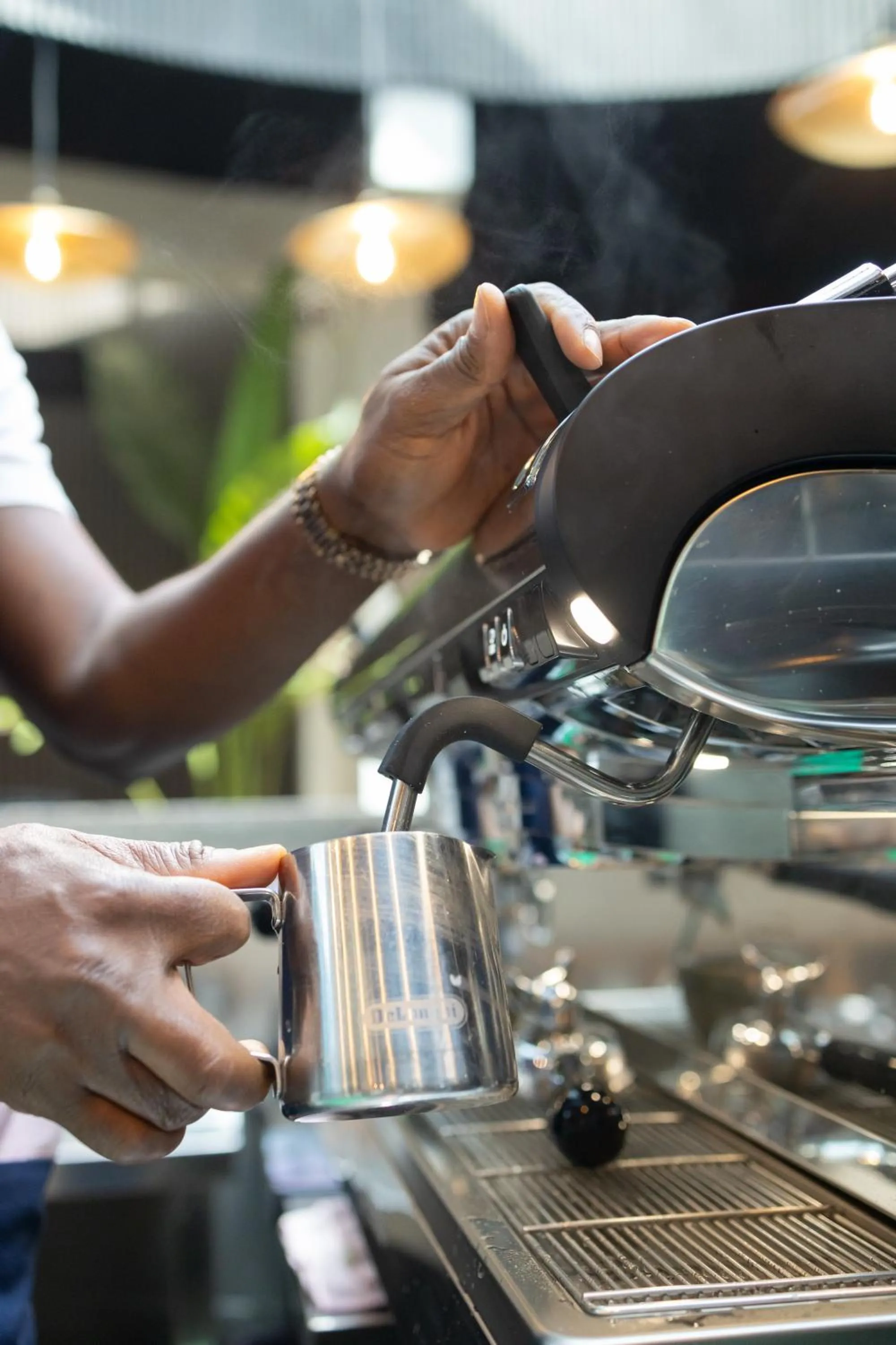 Food and drinks in The Nordic Abuja