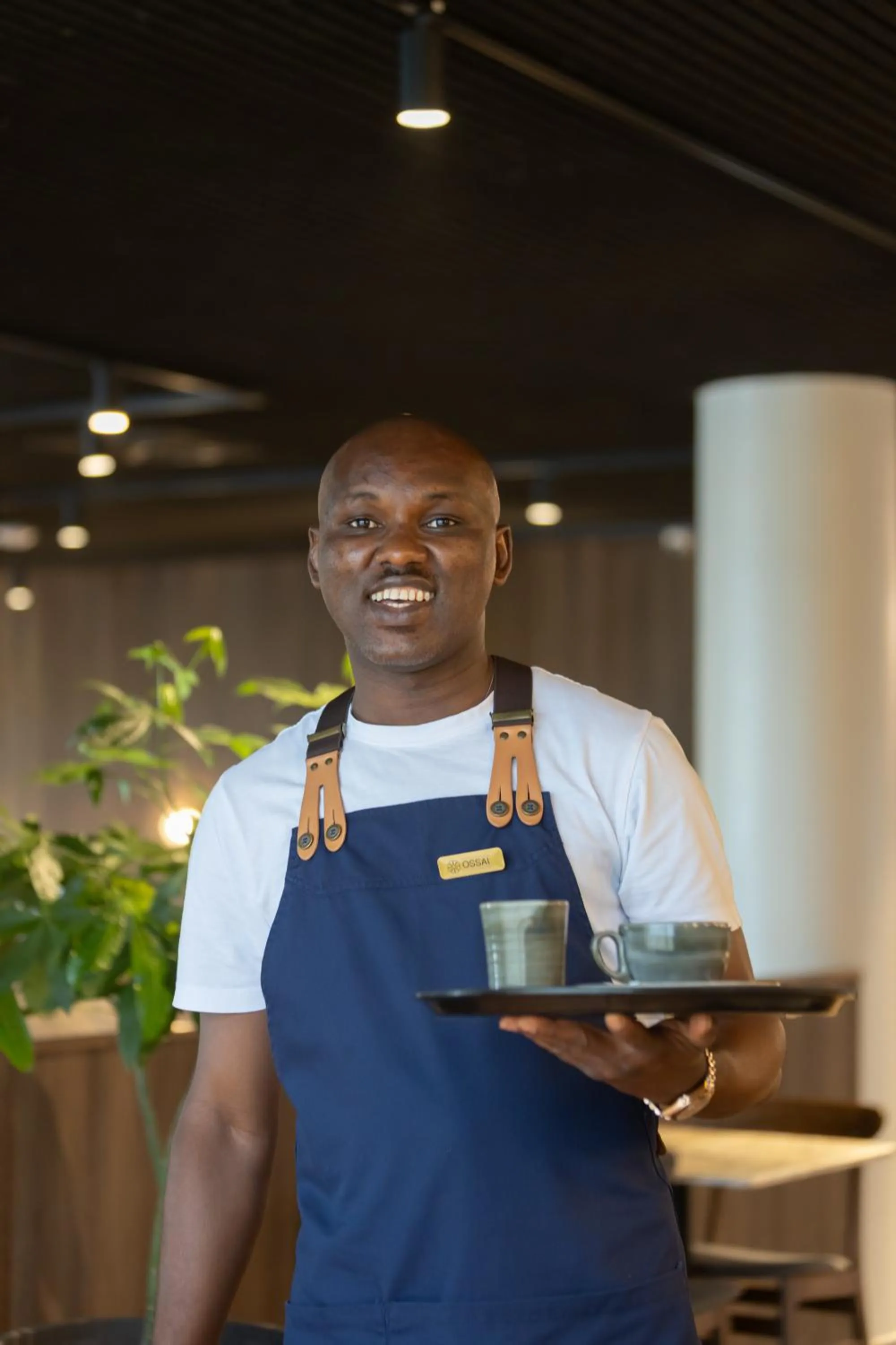 Staff in The Nordic Abuja