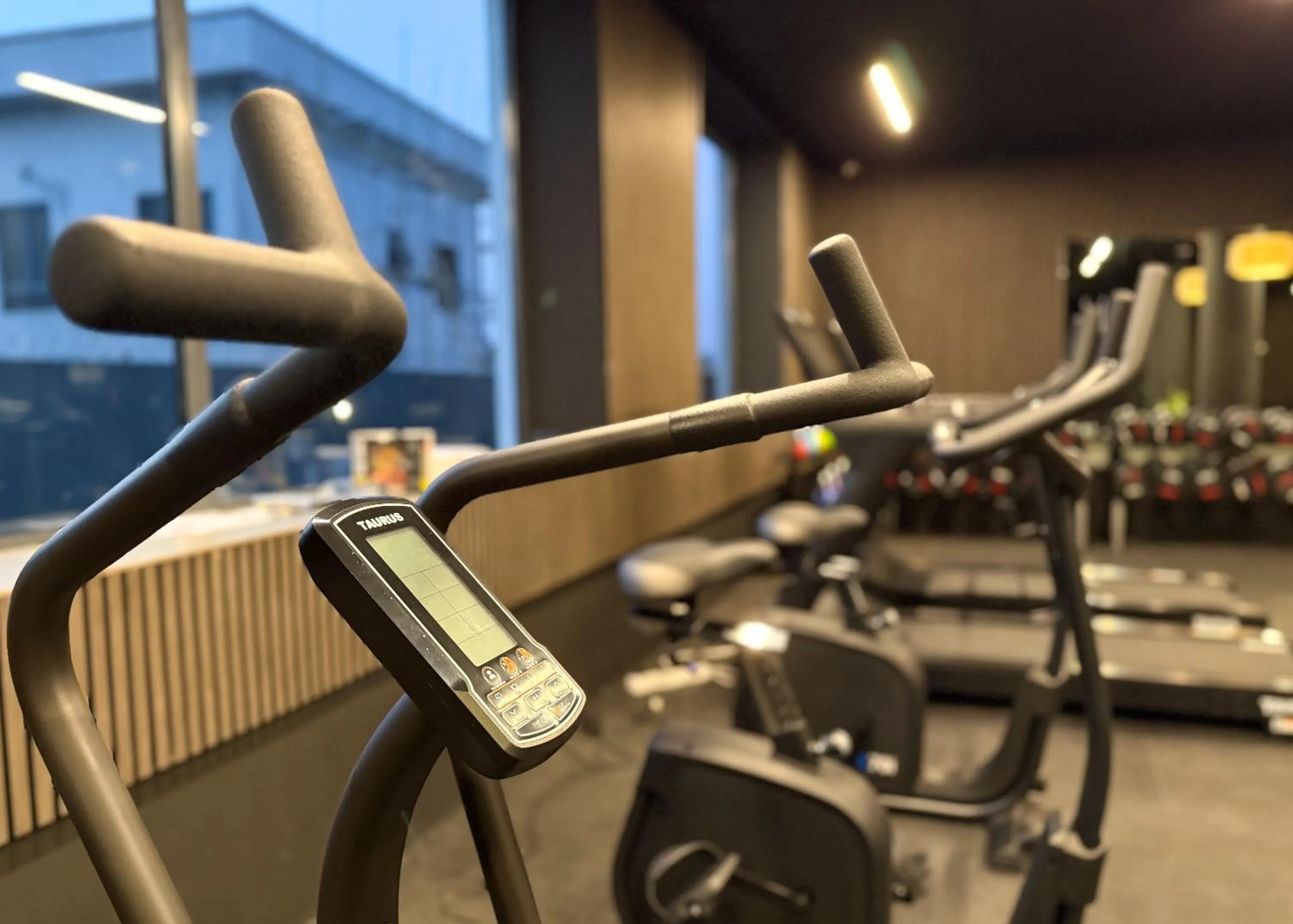 Fitness centre/facilities in The Nordic Abuja