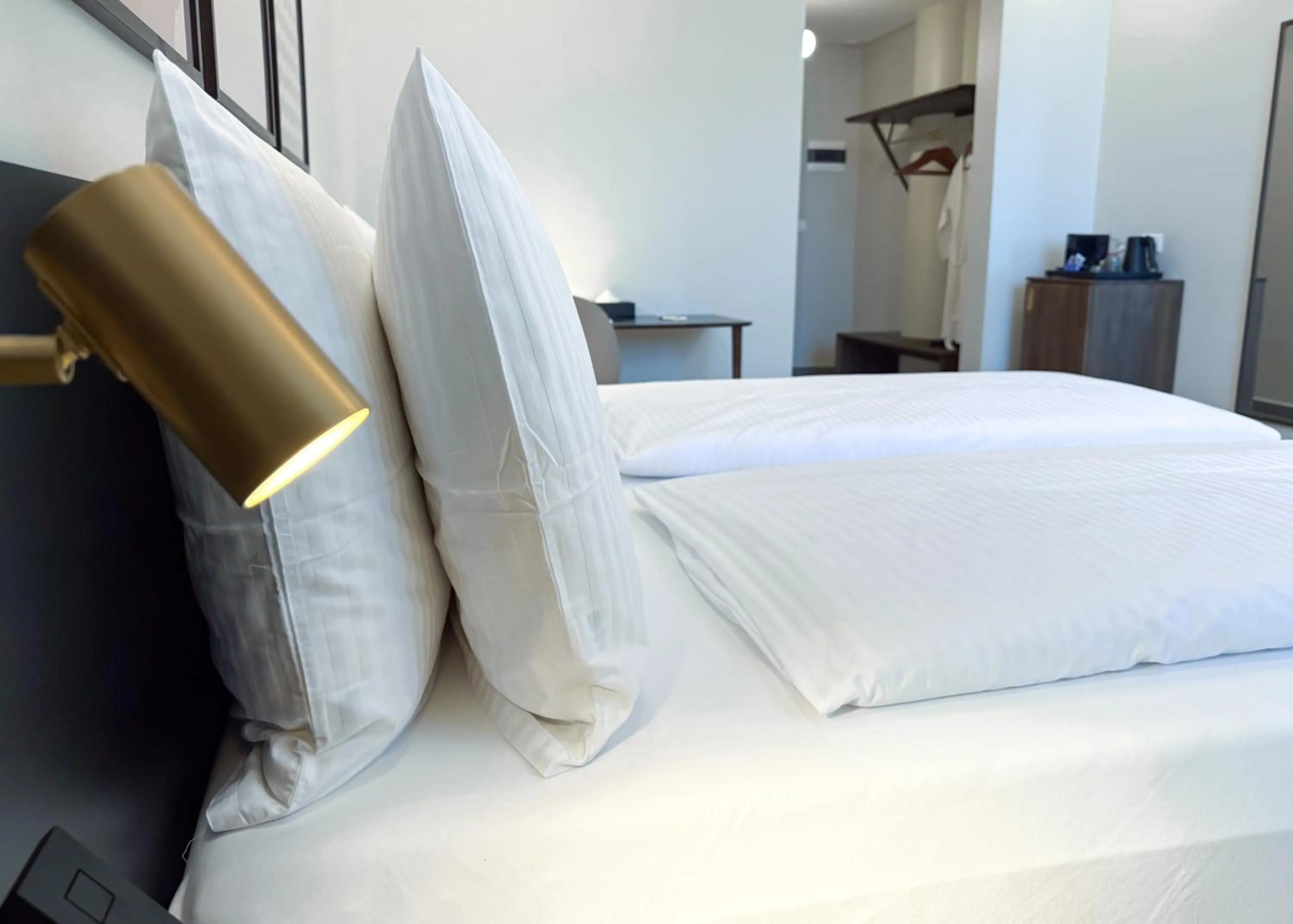 Photo of the whole room, Bed in The Nordic Abuja