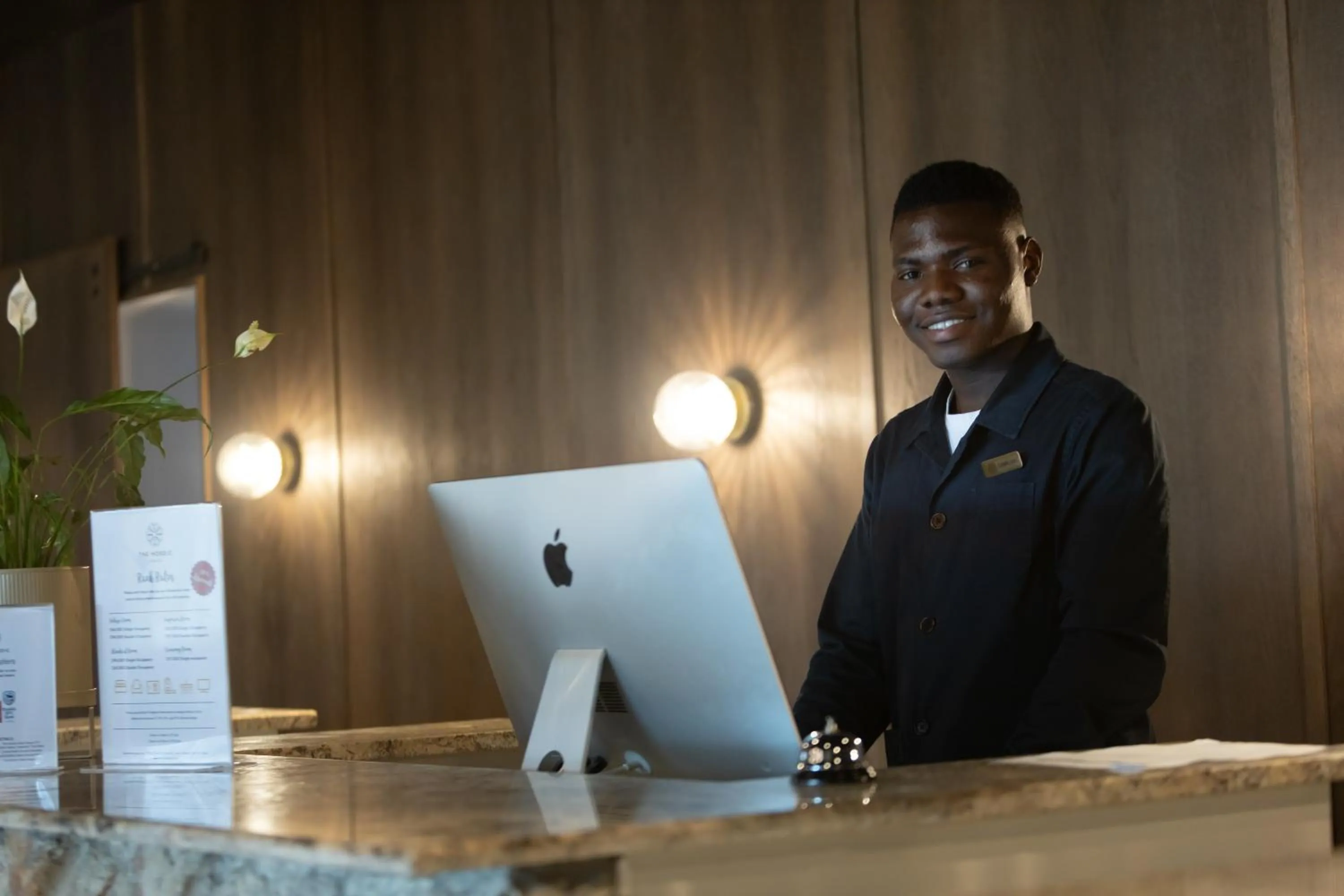 Staff in The Nordic Abuja