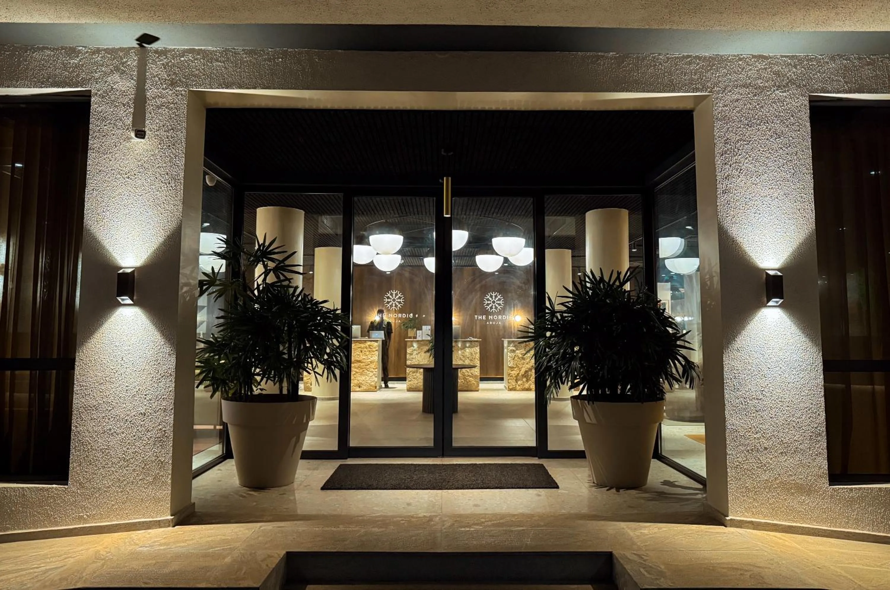 Property building in The Nordic Abuja